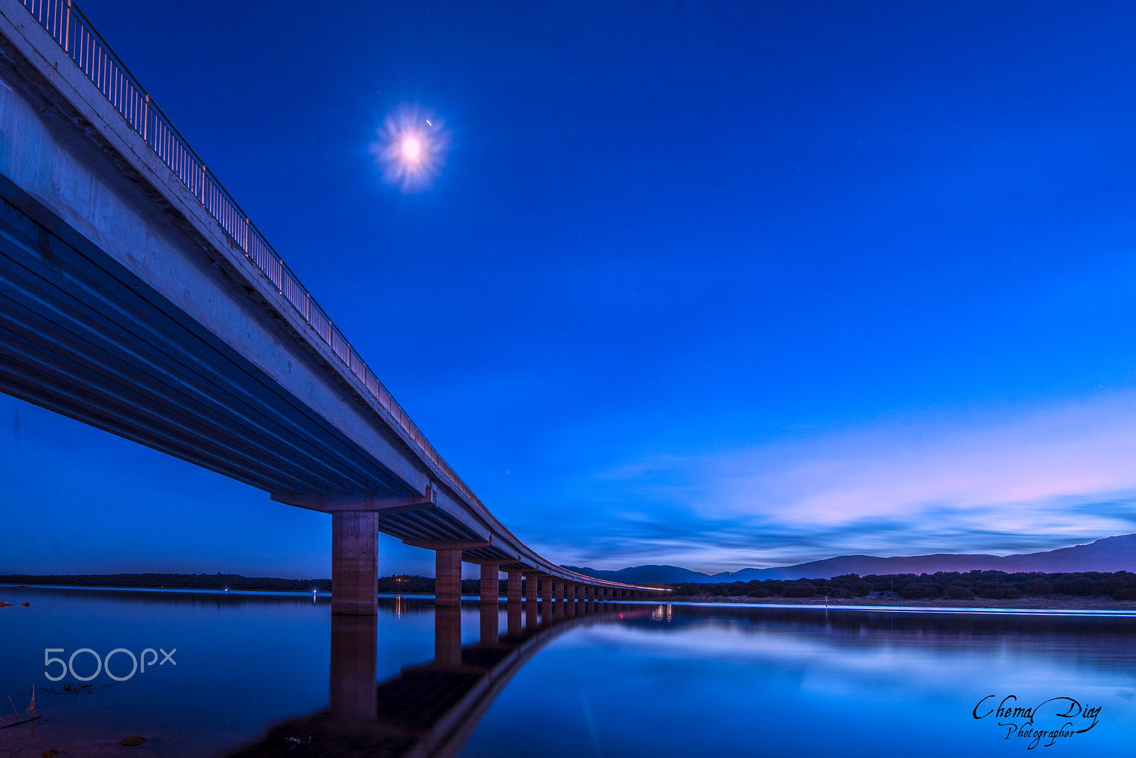 Nikon D800 sample photo. Each has to cross its own bridge. photography