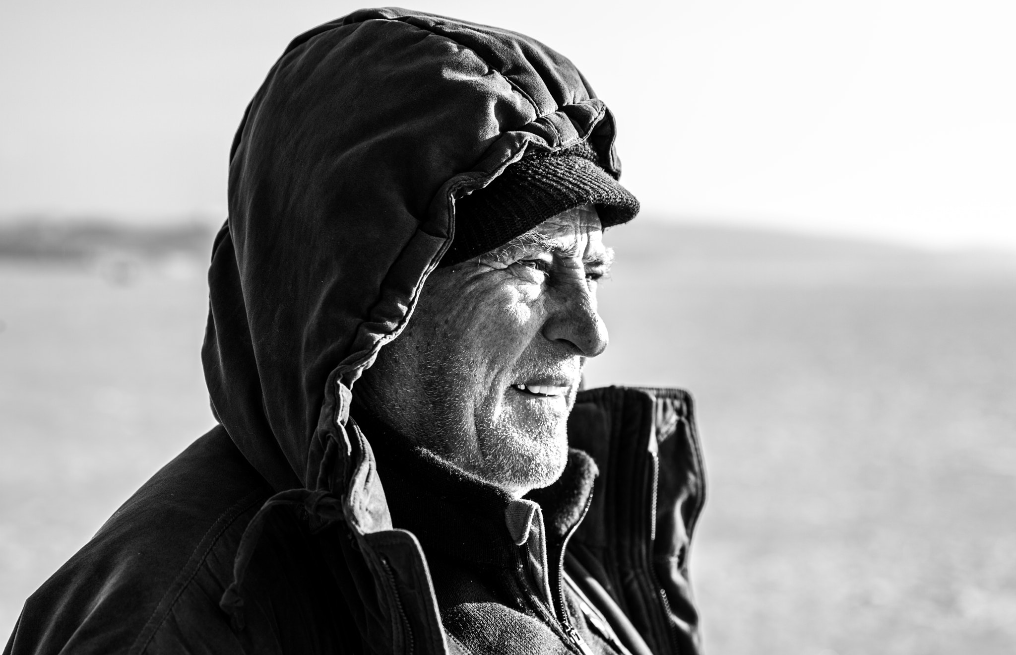 Canon EOS-1D Mark IV sample photo. Fisherman photography