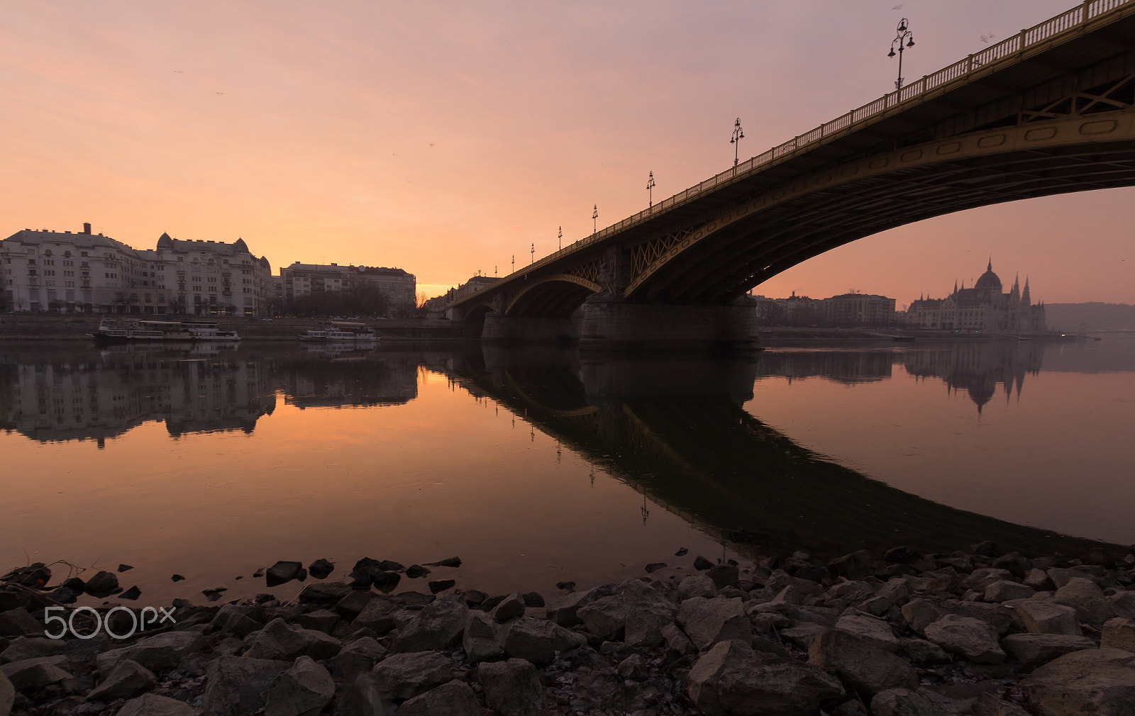 Sigma 10-20mm F3.5 EX DC HSM sample photo. Hajnali margitsziget photography