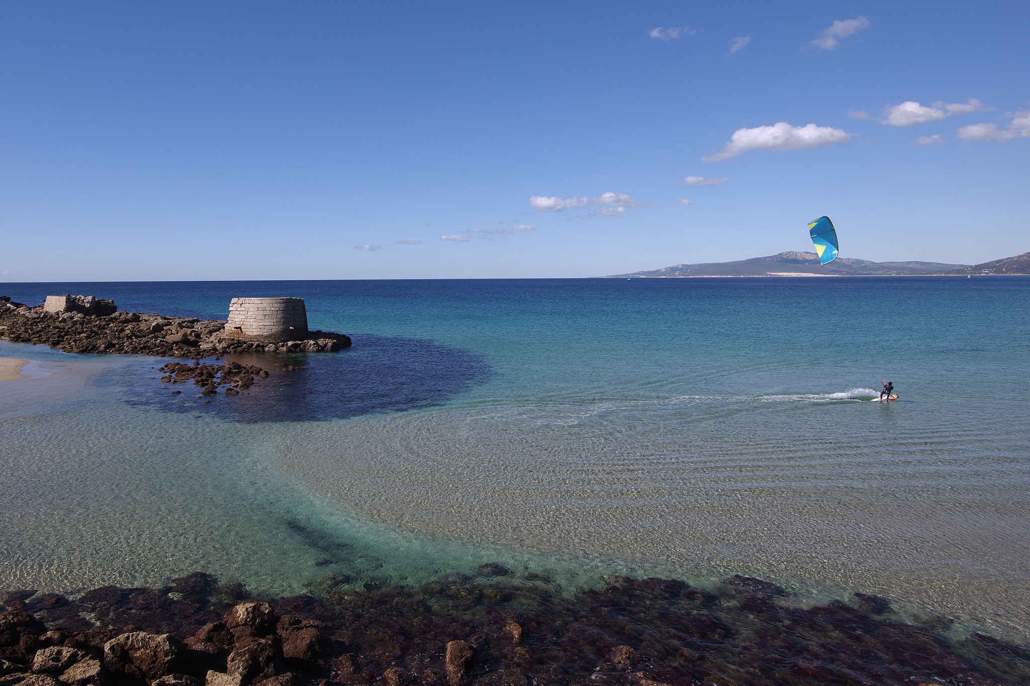 Sigma AF 10-20mm F4-5.6 EX DC sample photo. Marea baja photography
