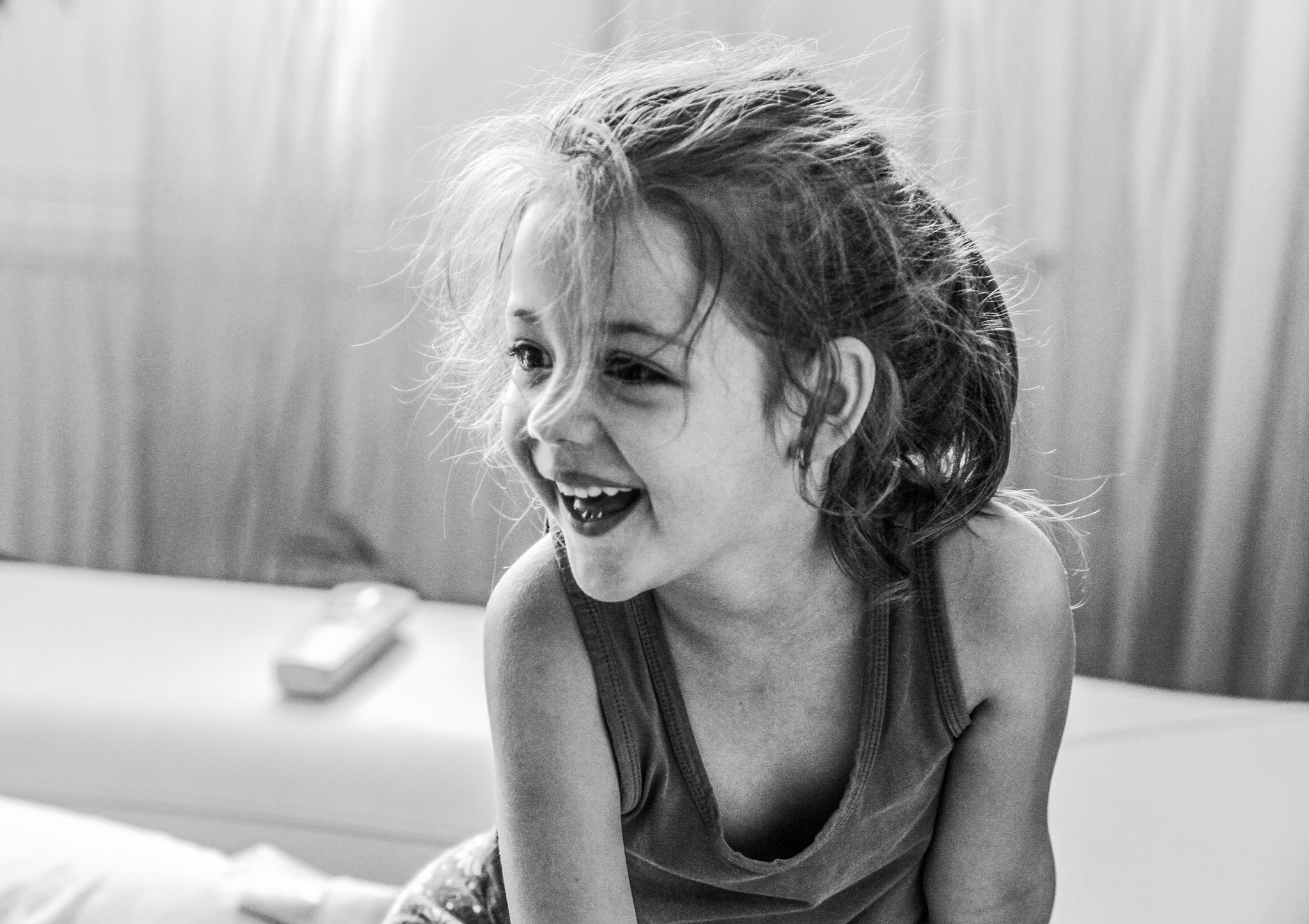 Canon EF 70-200mm F2.8L IS USM sample photo. Innocence. photography