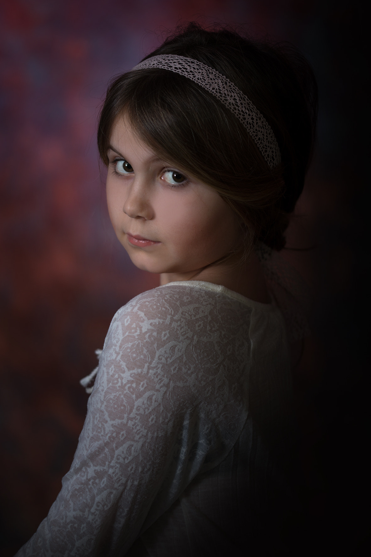 Sigma 105mm F2.8 EX DG OS HSM sample photo. Sarah photography