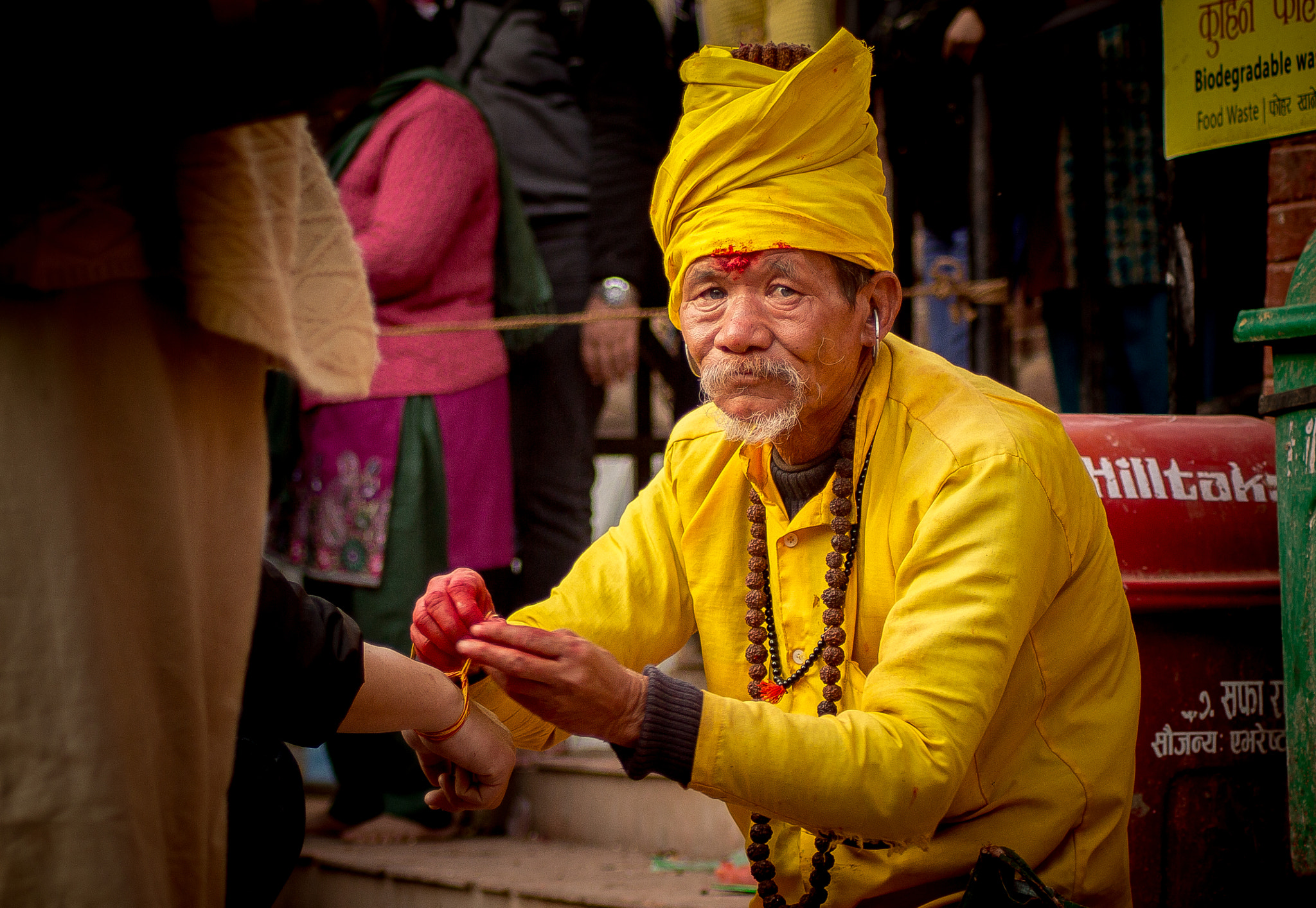 Canon EOS 650D (EOS Rebel T4i / EOS Kiss X6i) sample photo. Joogi babaji photography