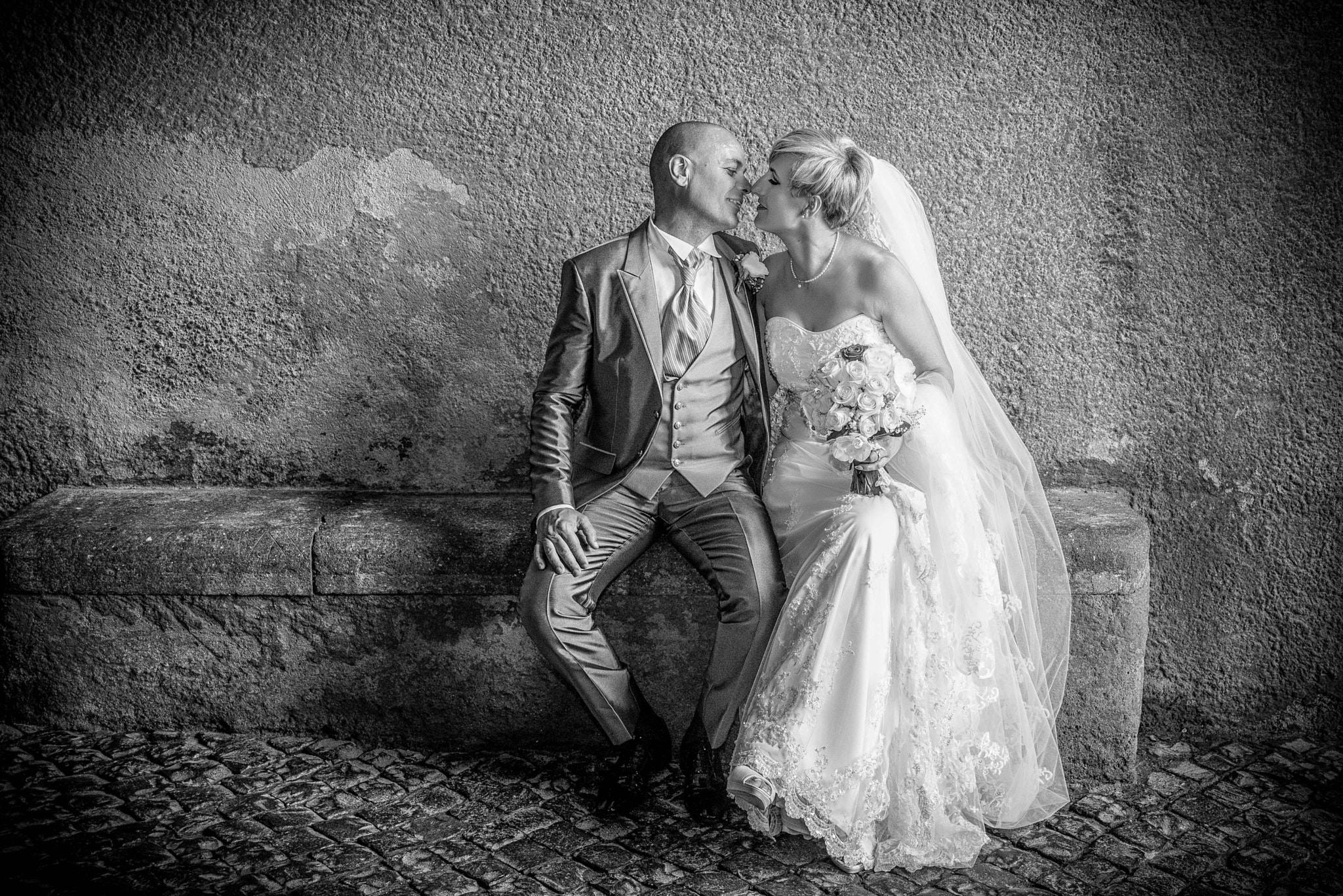 Sigma 24-70mm F2.8 EX DG HSM sample photo. Marco & corina photography