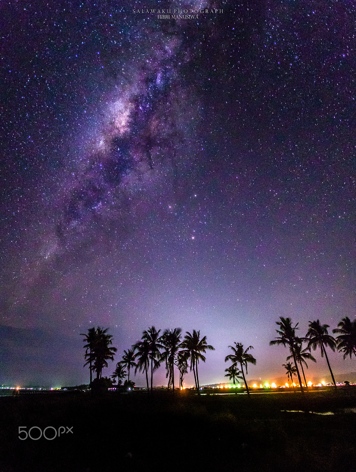 Sigma 10-20mm F4-5.6 EX DC HSM sample photo. Night at kampoeng baru photography