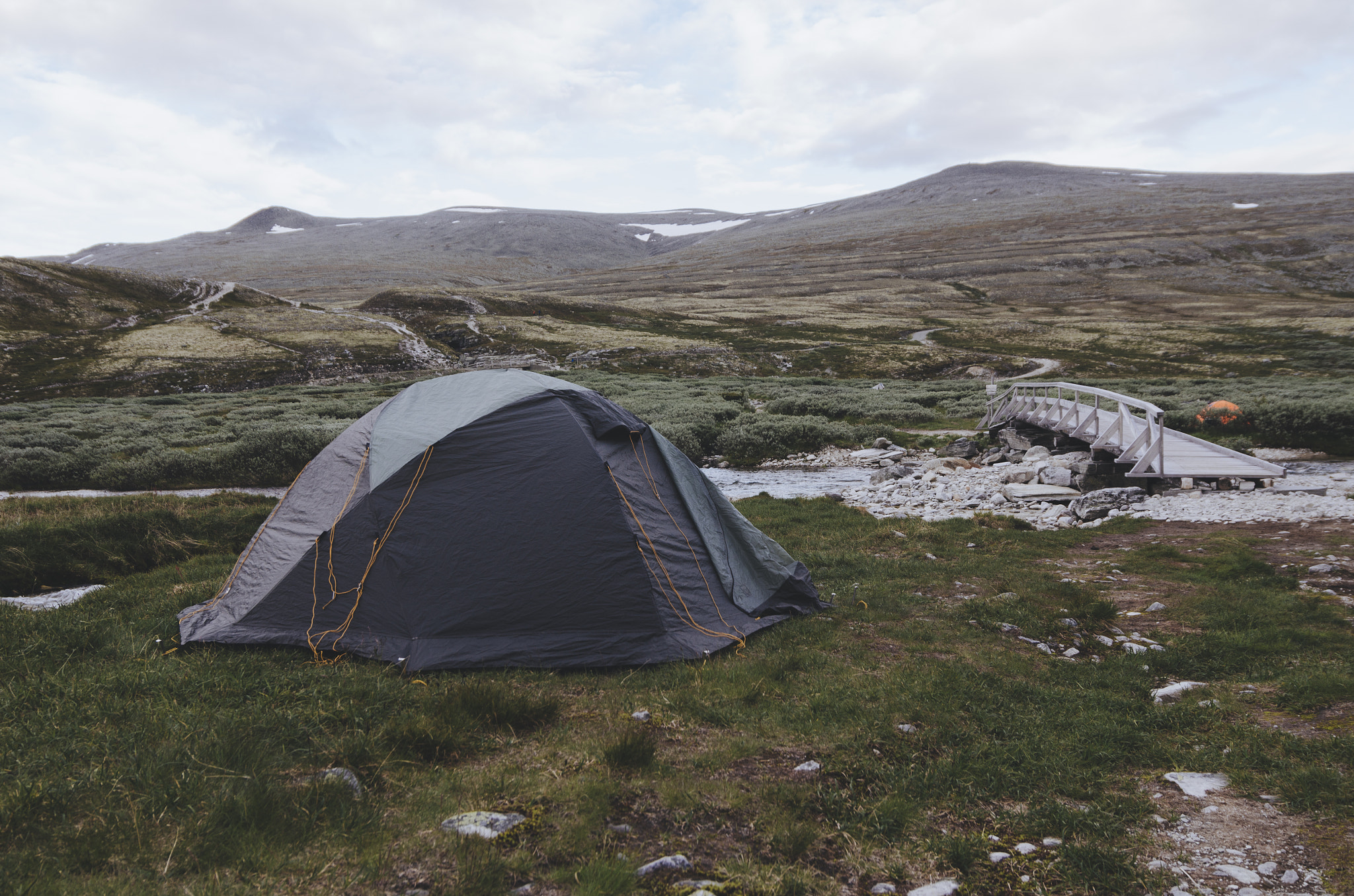 Tokina AT-X Pro 12-24mm F4 (IF) DX sample photo. Campsite photography
