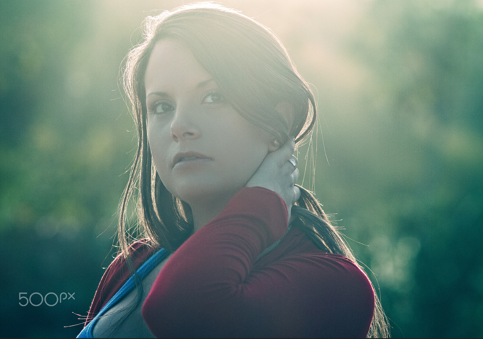 Canon EF 35-80mm f/4-5.6 sample photo. Karen photography