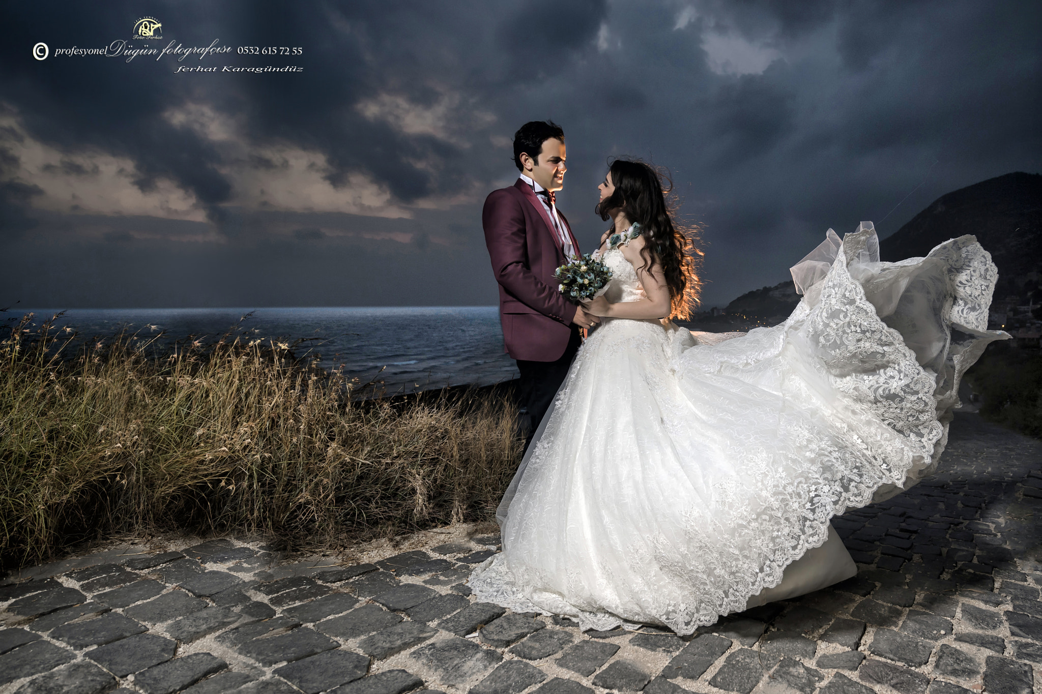 Nikon AF-S Nikkor 14-24mm F2.8G ED sample photo. Pre-wedding photography