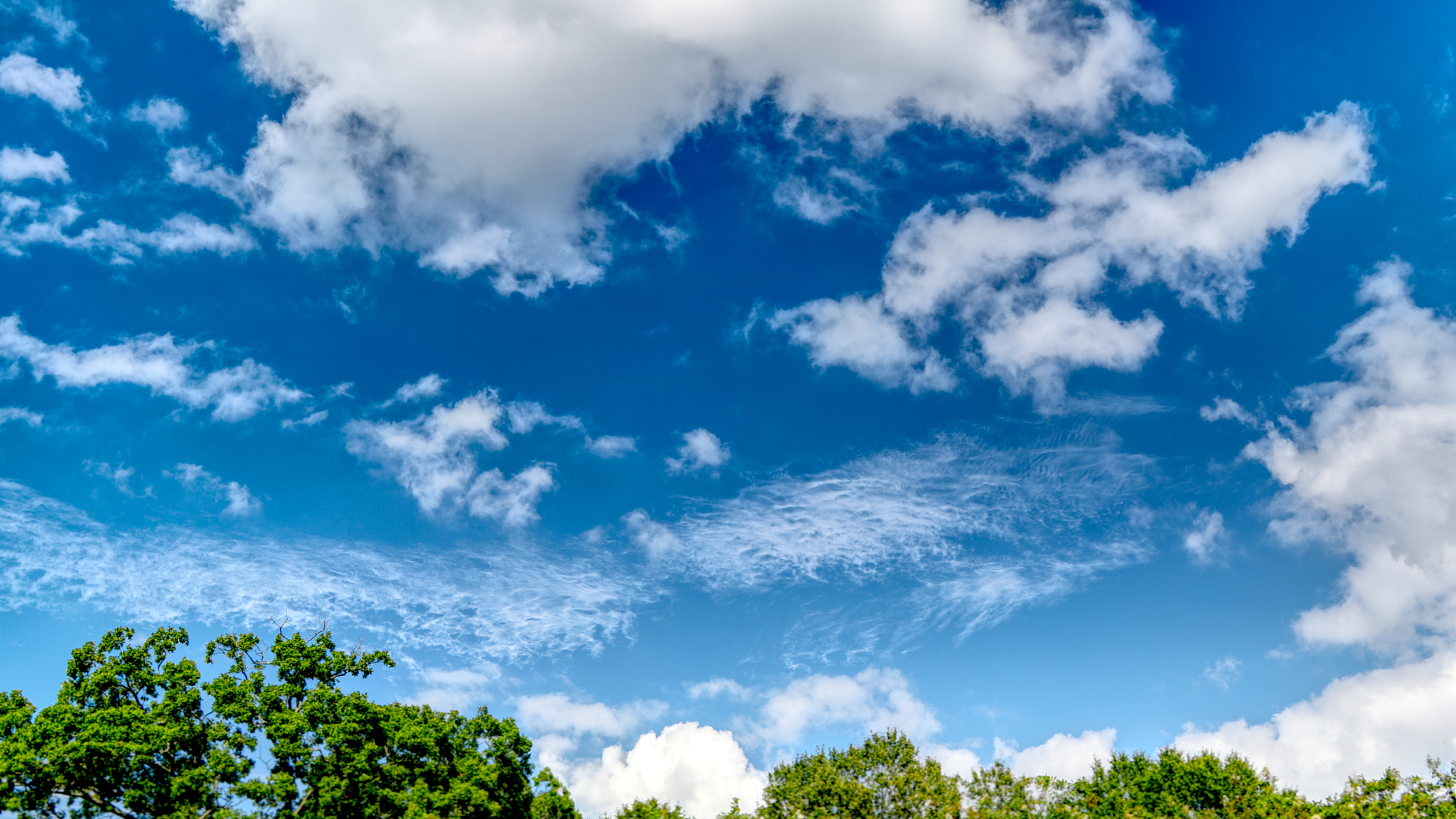 Canon EOS 760D (EOS Rebel T6s / EOS 8000D) sample photo. Magnificent sky photography