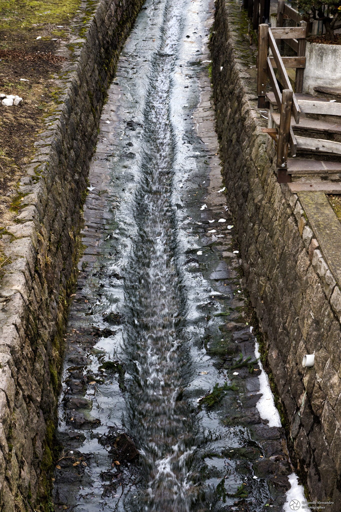 Sony SLT-A77 + Tamron SP 24-70mm F2.8 Di VC USD sample photo. Torrente photography