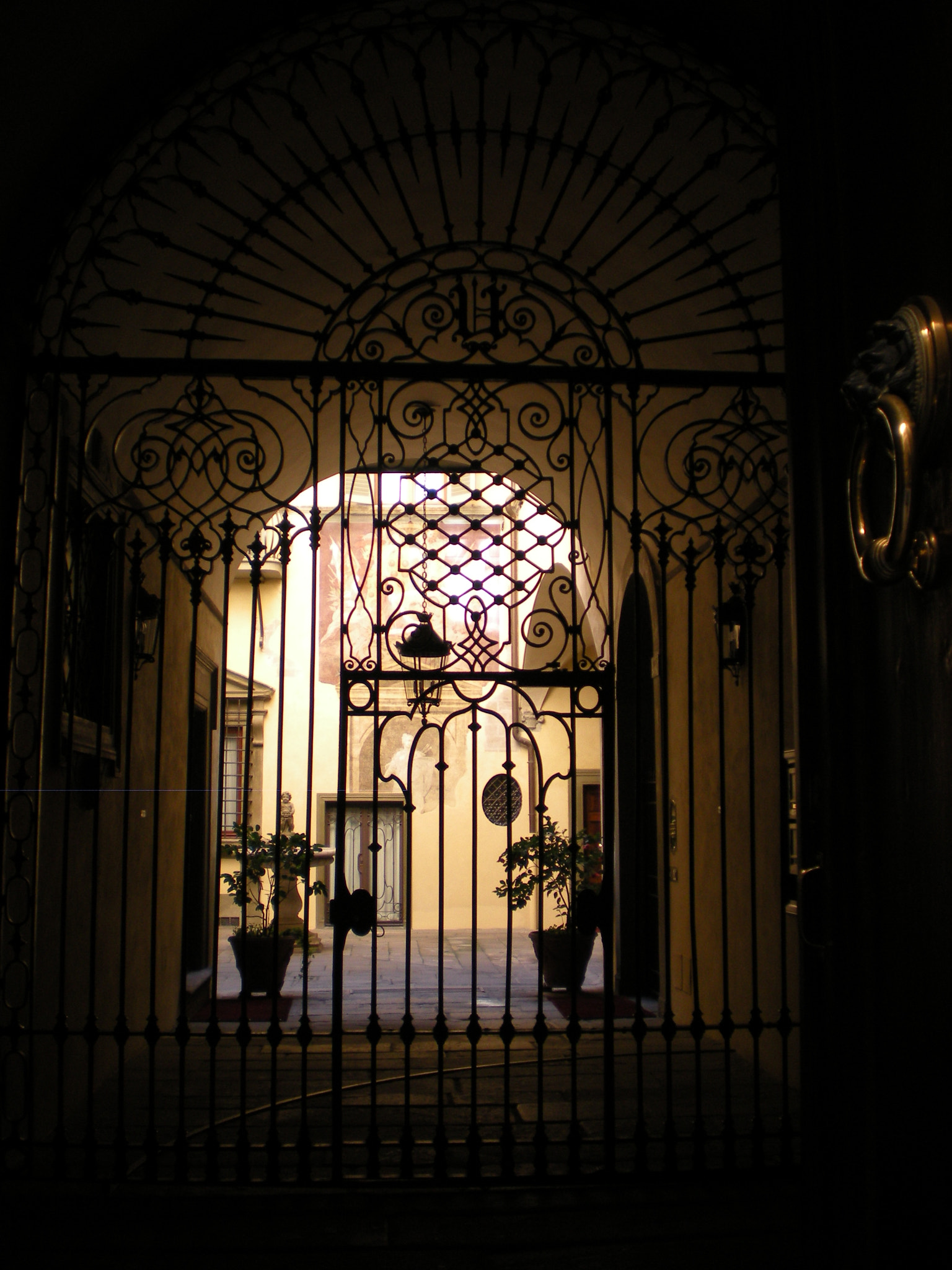 Nikon Coolpix S210 sample photo. Gate 1 firenze photography