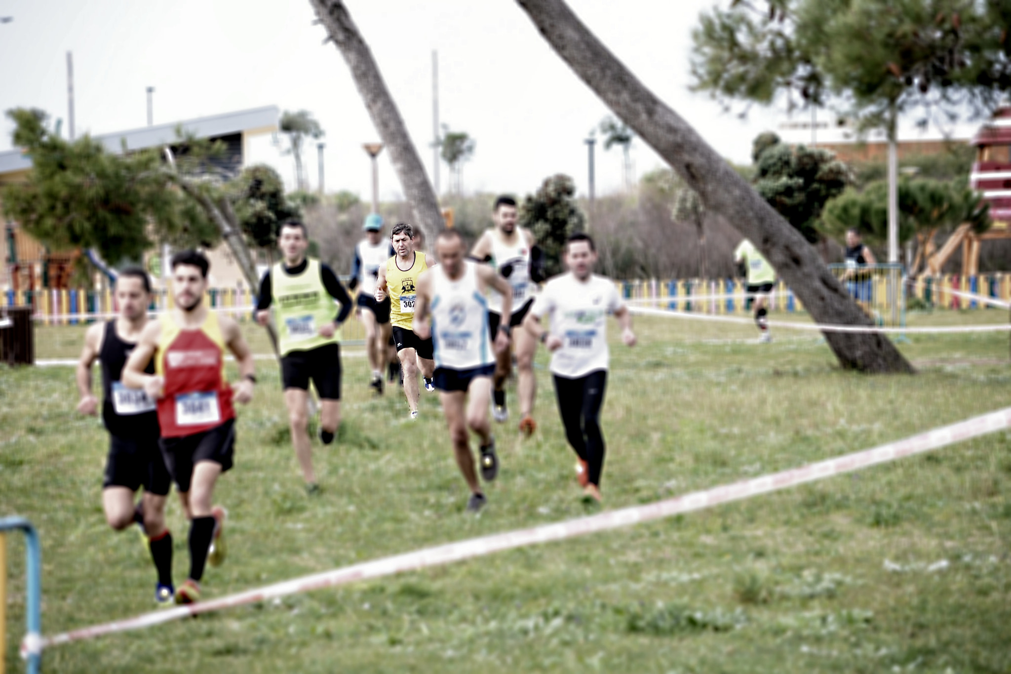 Nikon D610 + Nikon AF-S DX Nikkor 55-300mm F4.5-5.6G ED VR sample photo. Atletismo photography