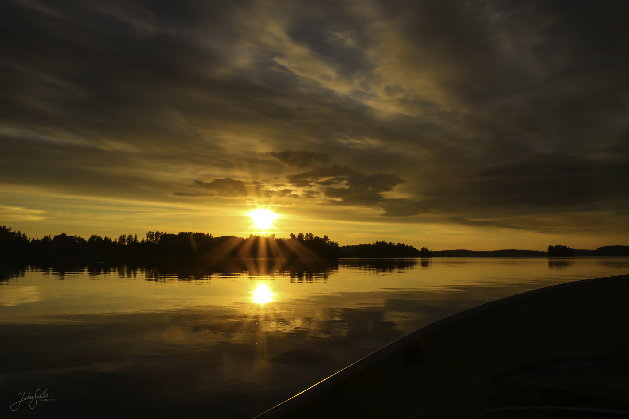 Canon EF 75-300mm F4.0-5.6 IS USM sample photo. Boat ride photography