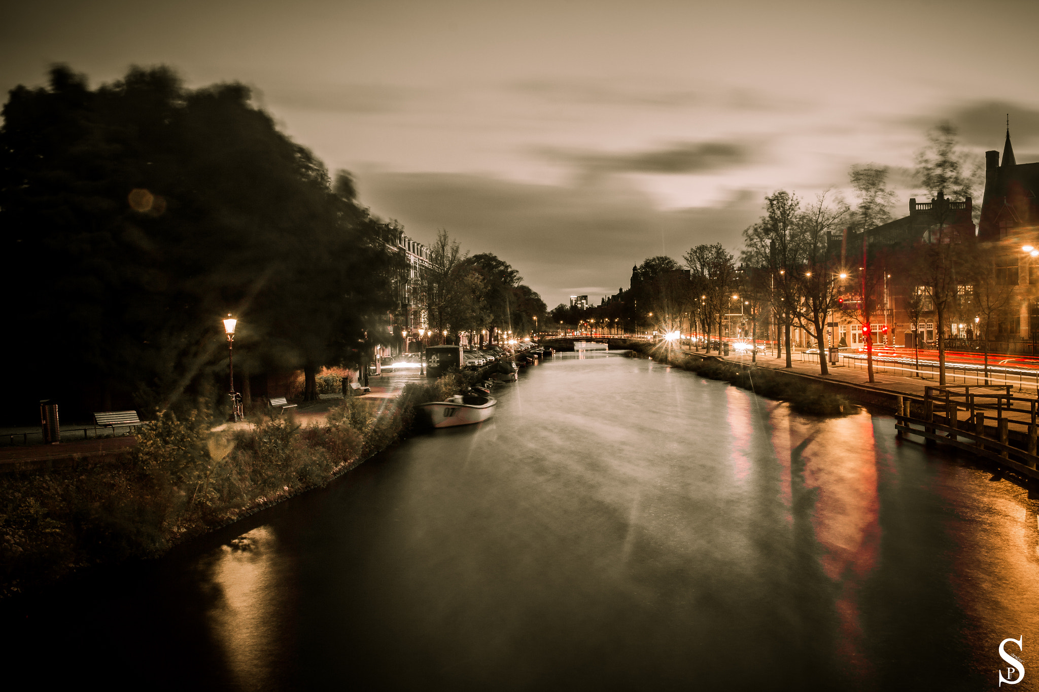 Sigma 17-70mm F2.8-4 DC Macro OS HSM sample photo. Amsterdam photography