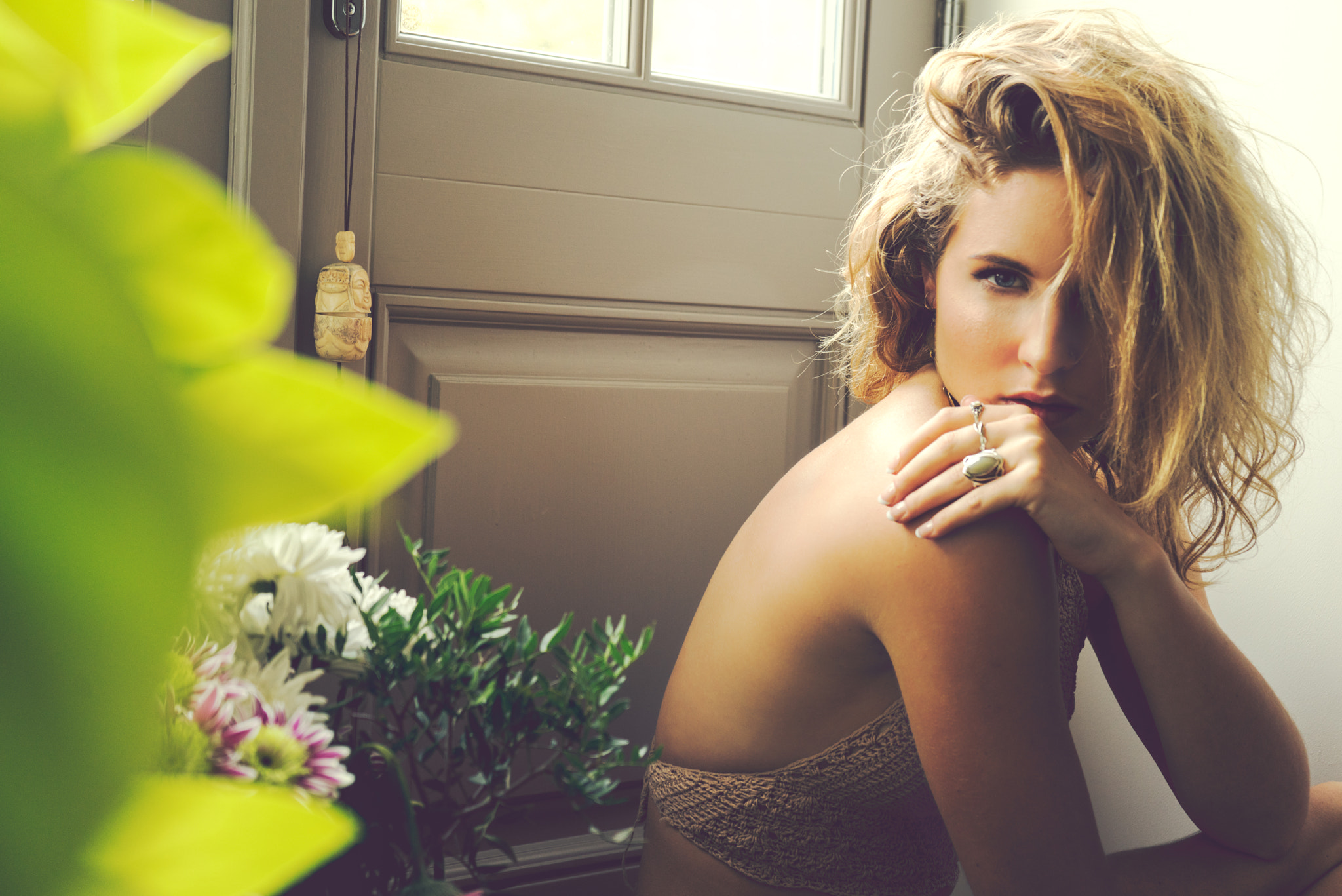 Sony a7R + Sony FE 28-70mm F3.5-5.6 OSS sample photo. Lydia photography