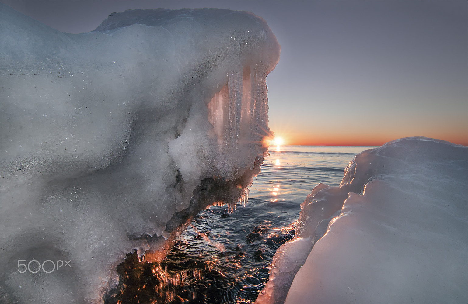 Tokina AT-X Pro 11-16mm F2.8 DX sample photo. Winter tears photography