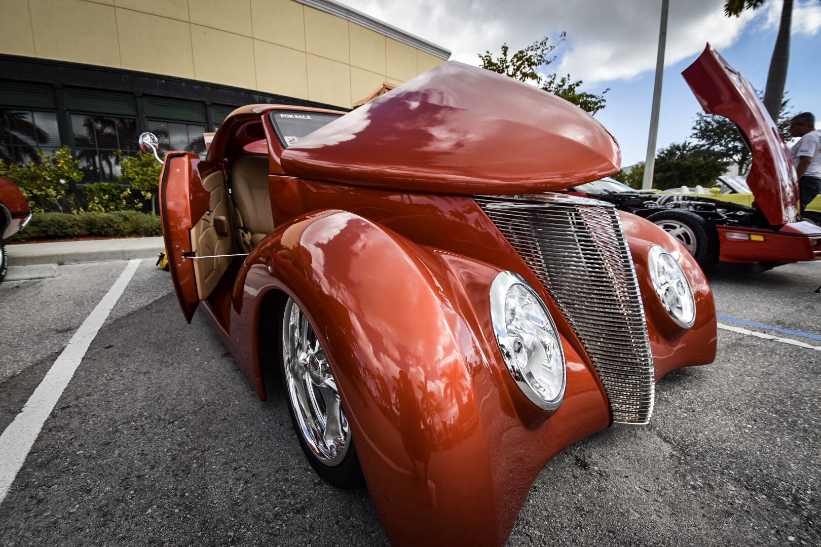 Nikon D5500 sample photo. Ford custom photography