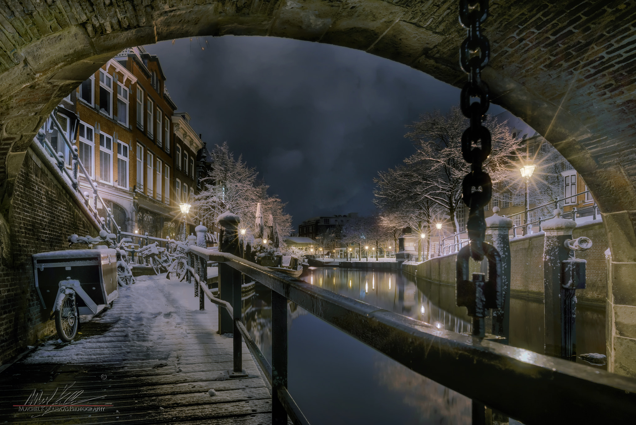 Nikon D600 + Nikon AF-S Nikkor 20mm F1.8G ED sample photo. Underneath the bridge photography