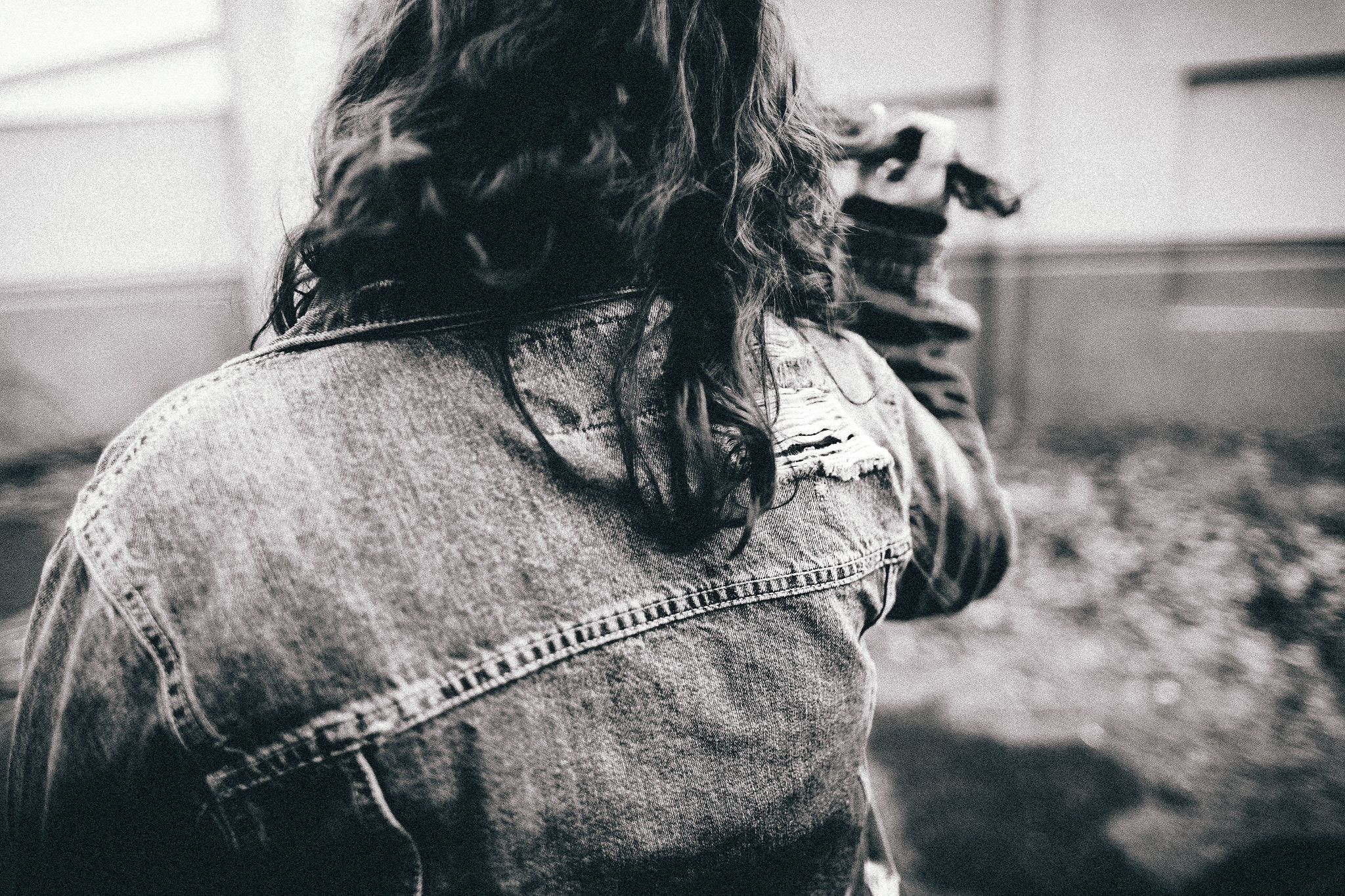 Canon EF 24mm F1.4L II USM sample photo. Denim photography