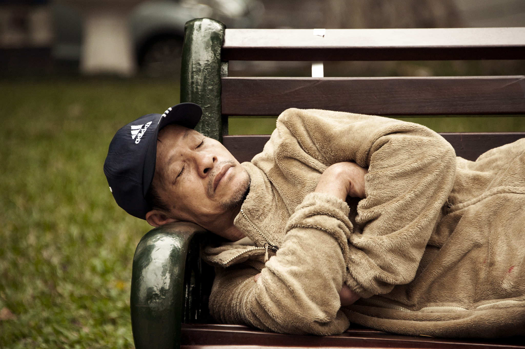Nikon D3 sample photo. Dreamer photography