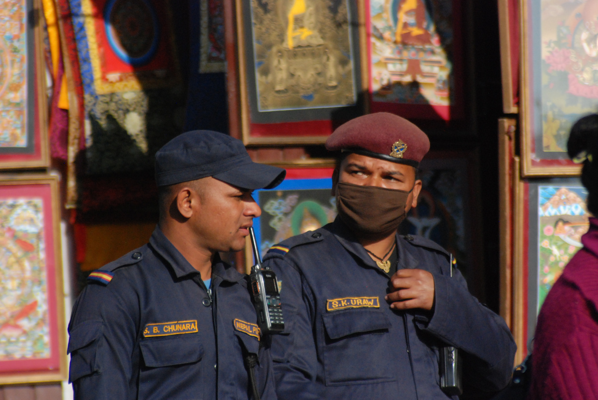 Nikon D80 sample photo. Basantapur portraits photography