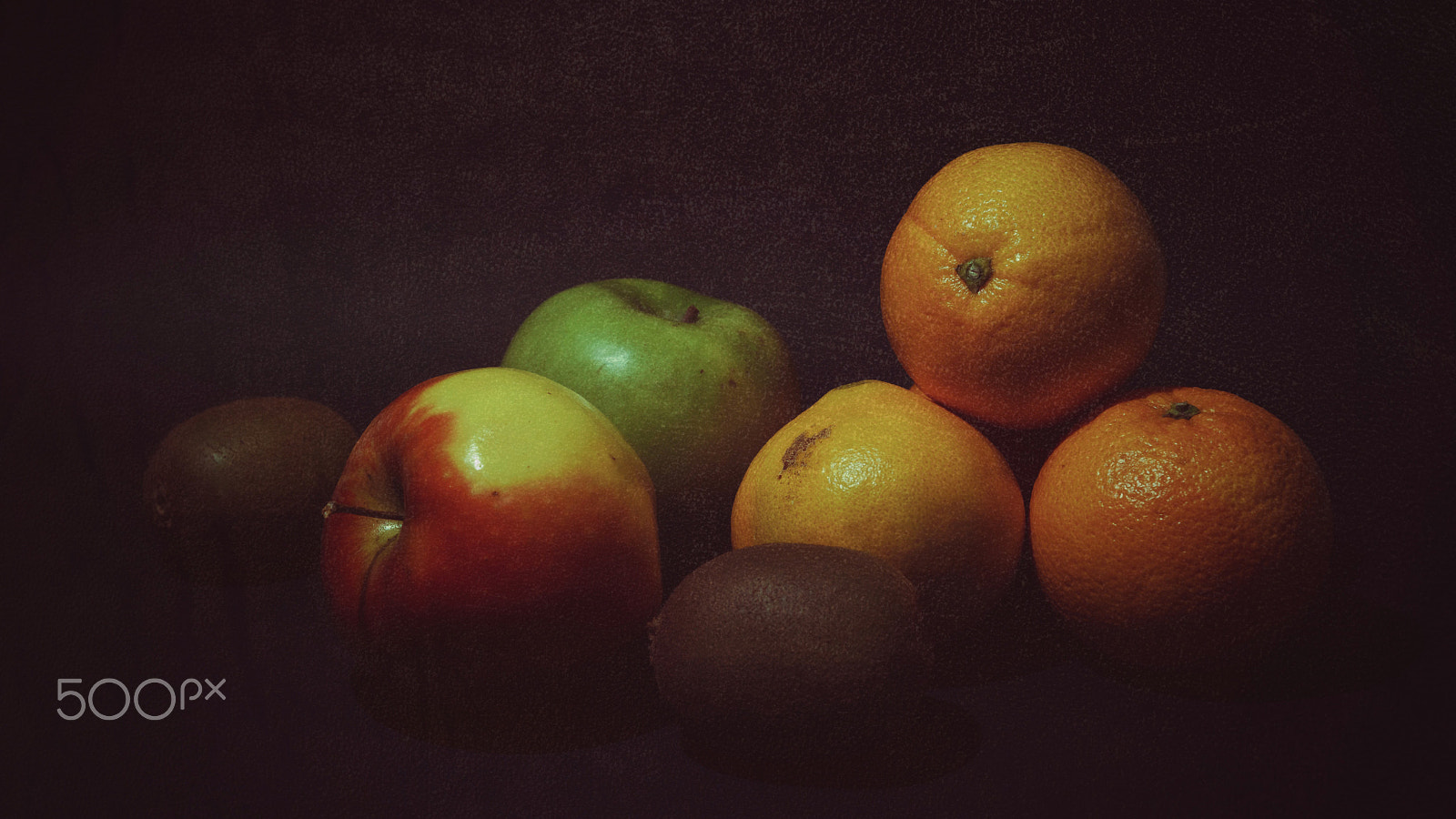 Sony DT 16-105mm F3.5-5.6 sample photo. Bodegon citricos photography