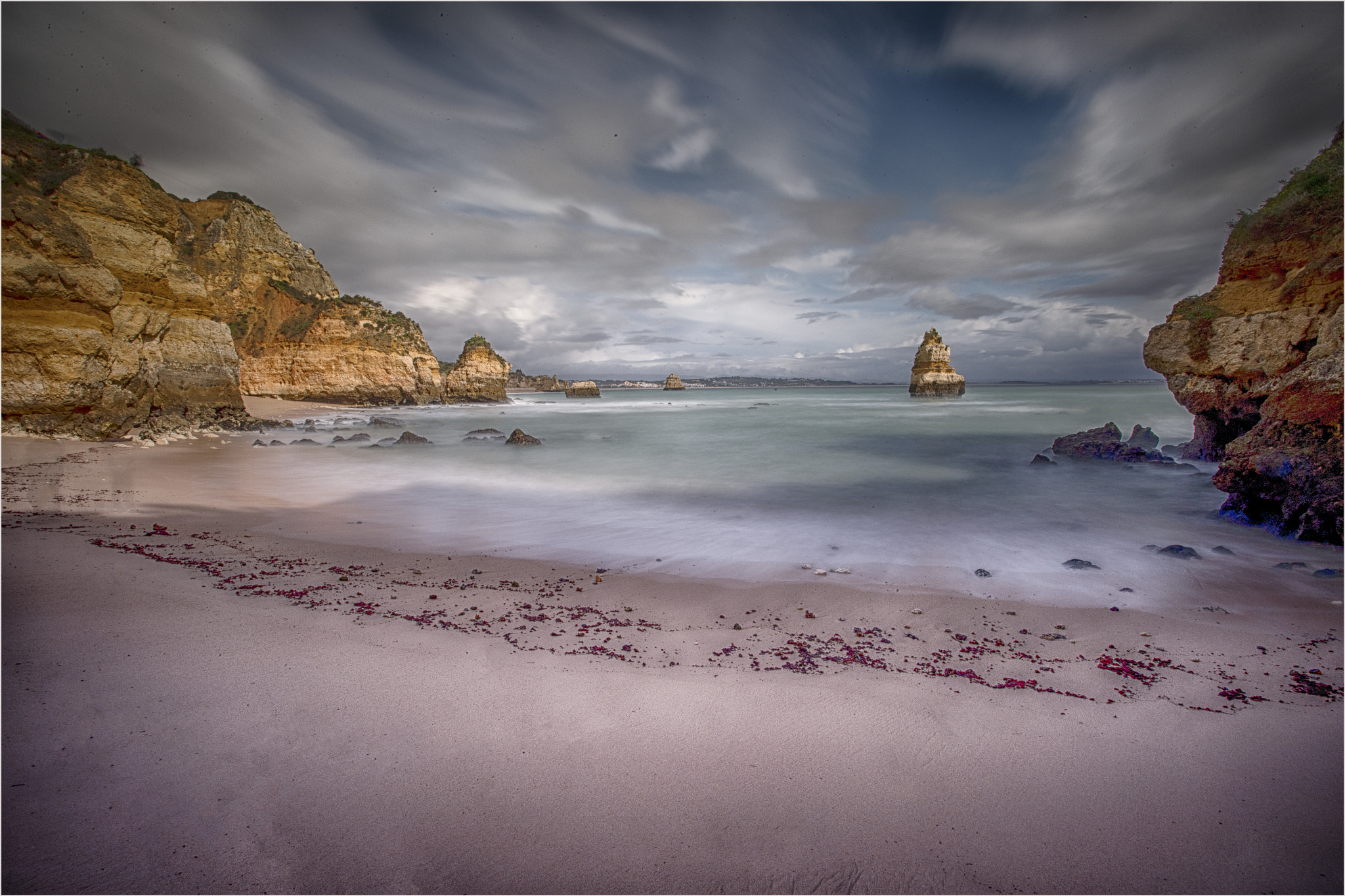 Canon EF 17-40mm F4L USM sample photo. Ponta da piedade i photography