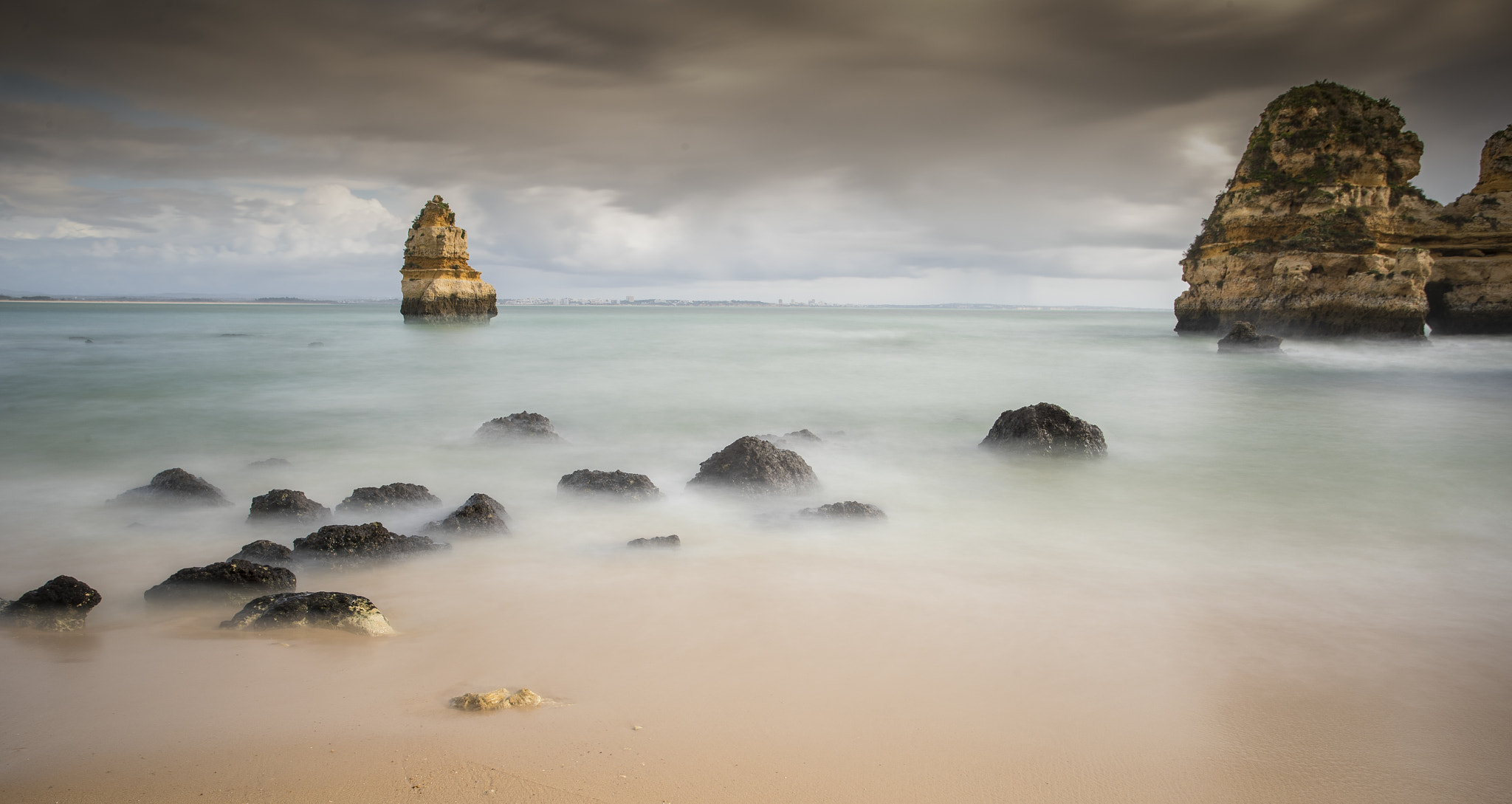 Canon EF 17-40mm F4L USM sample photo. Ponta da piedade ii photography