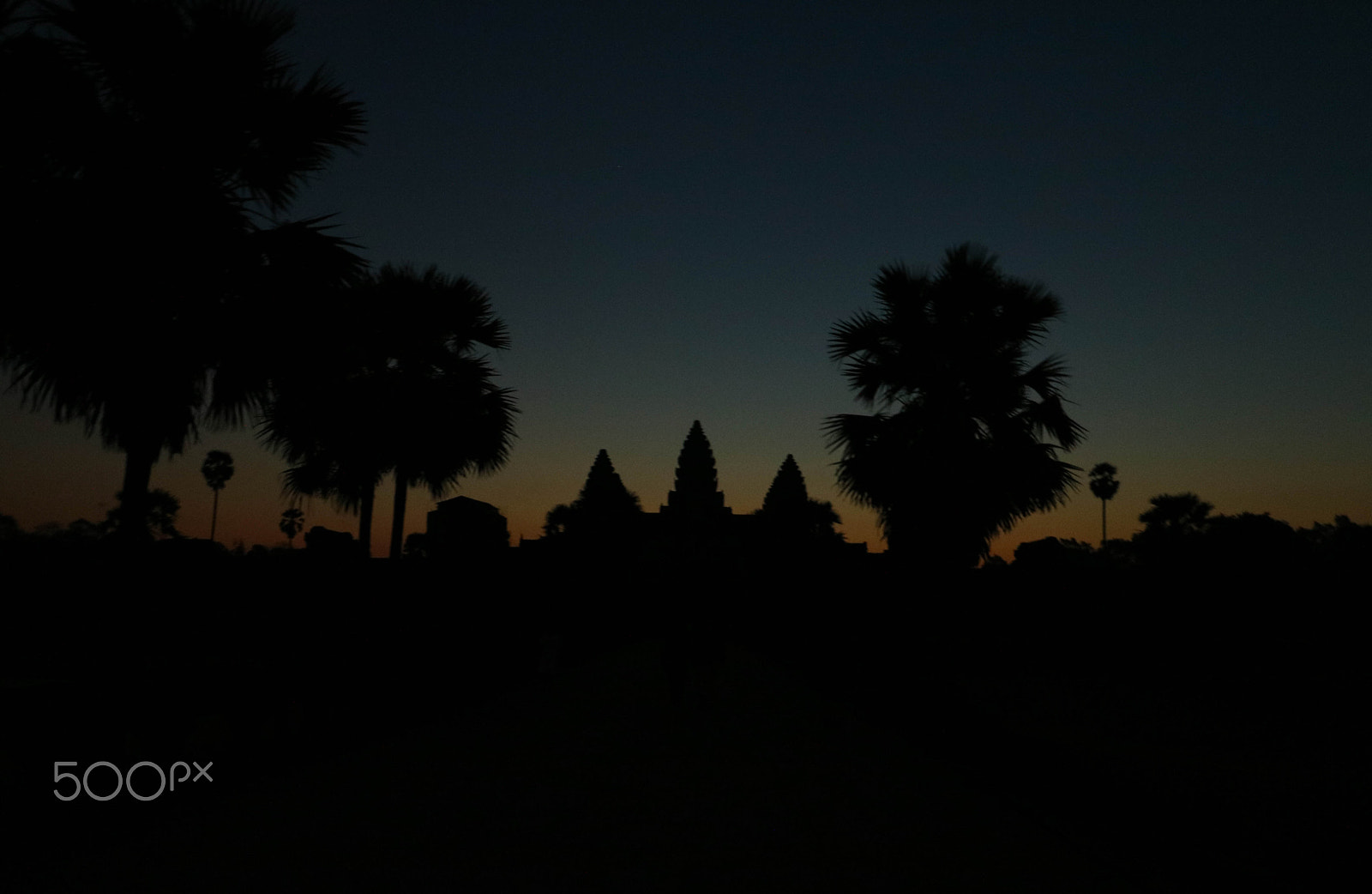 Canon EOS 760D (EOS Rebel T6s / EOS 8000D) sample photo. Sunrise @ angkor wat photography