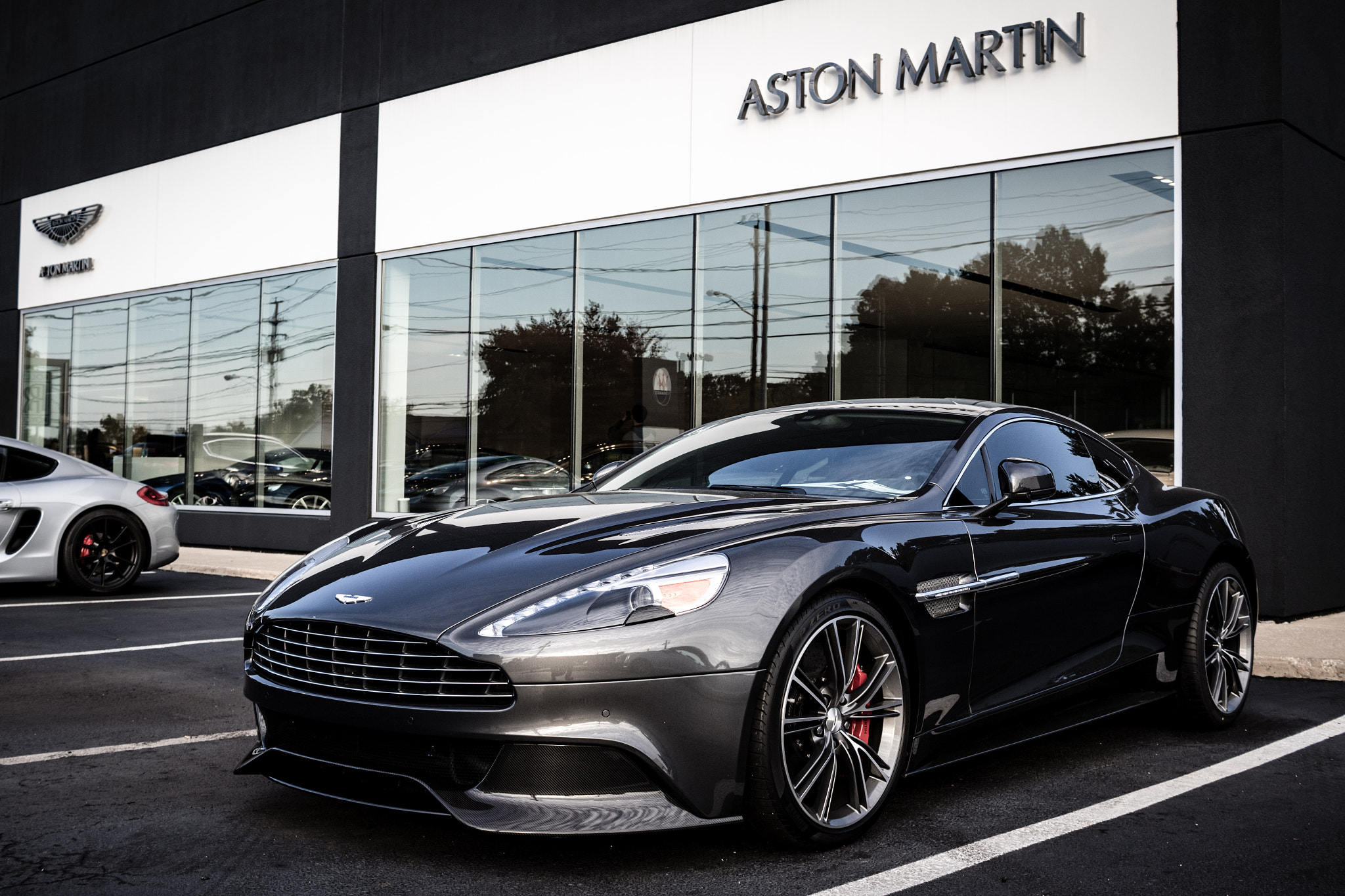 Canon EF-S 24mm F2.8 STM sample photo. Vanquish photography