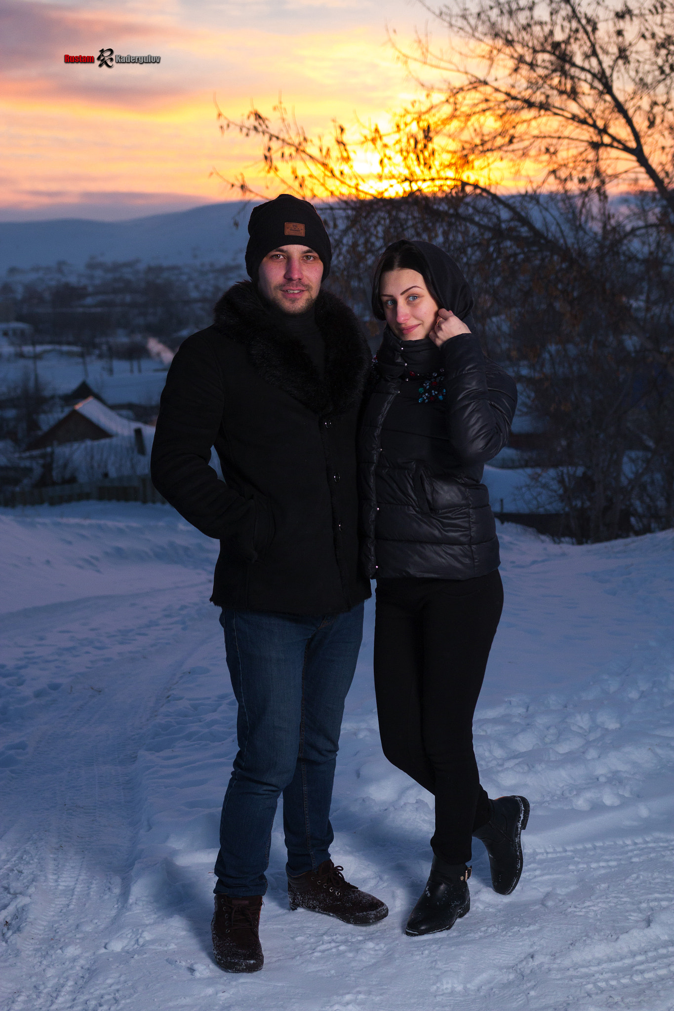 Sigma 18-35mm f/1.8 DC HSM sample photo. он и она photography
