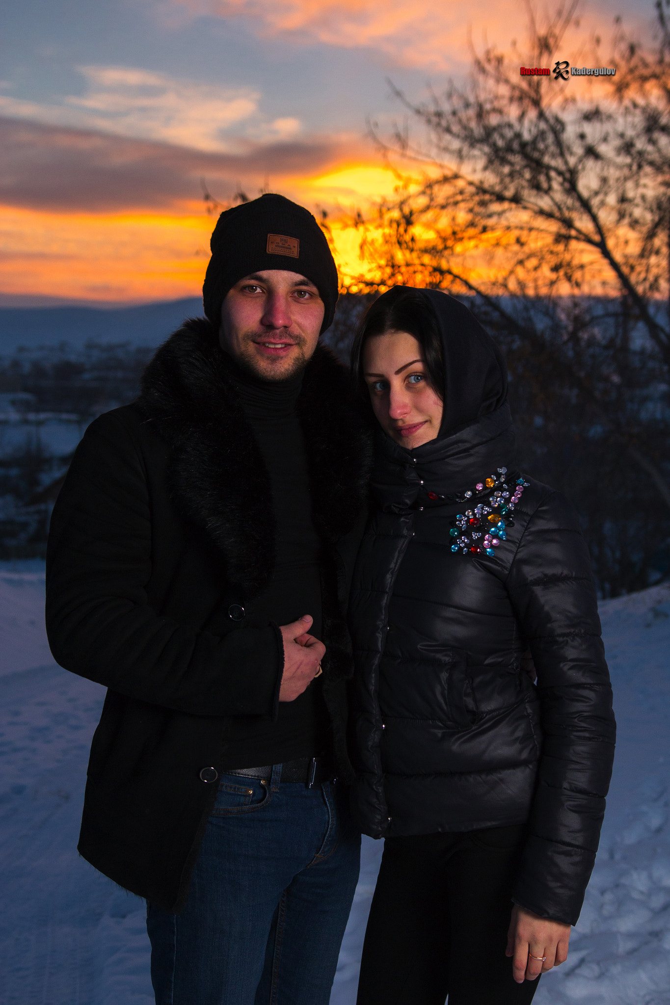 Sigma 18-35mm f/1.8 DC HSM sample photo. на закате photography