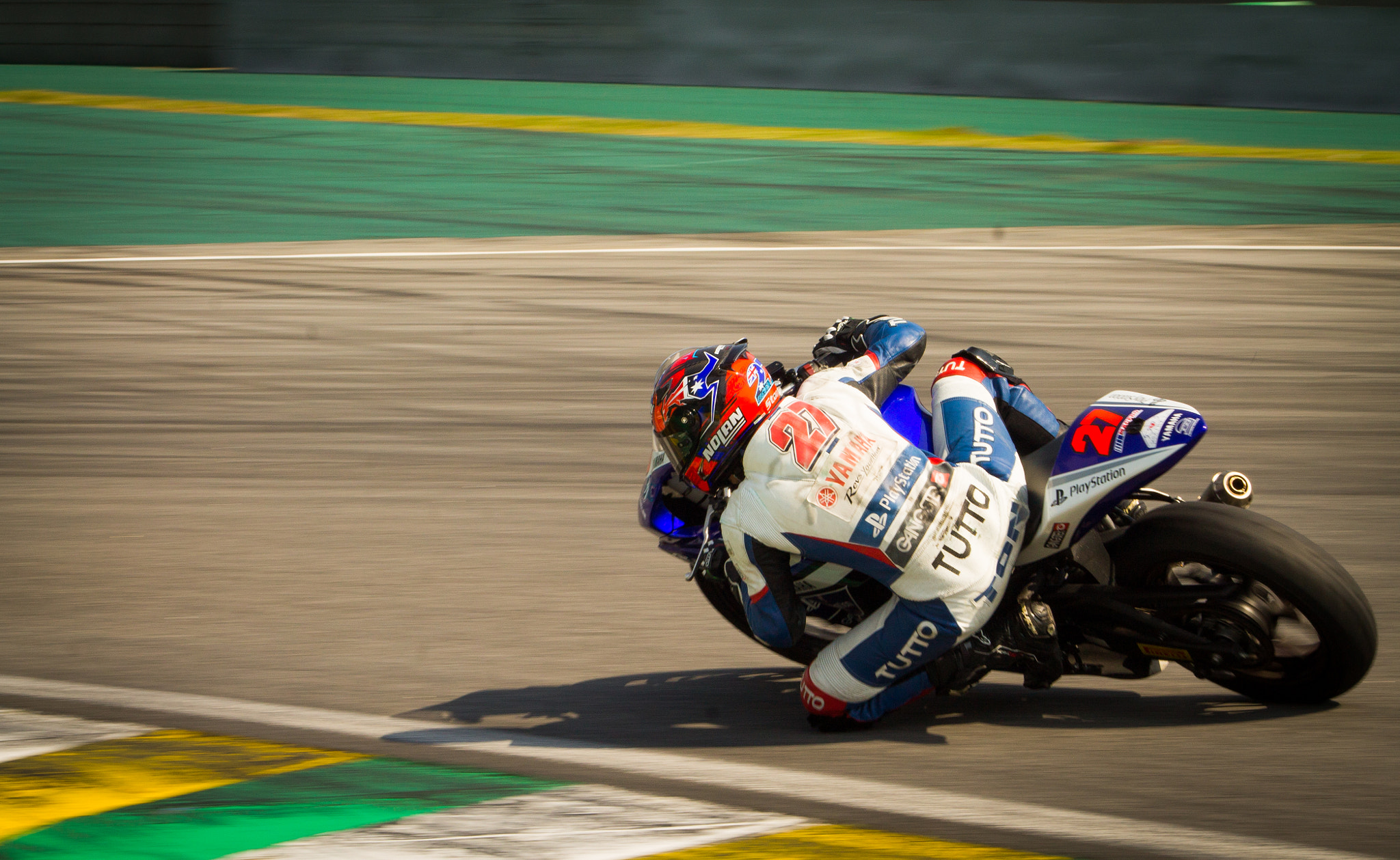 Canon EF 75-300mm f/4-5.6 USM sample photo. Ton kawakami - yamaha photography
