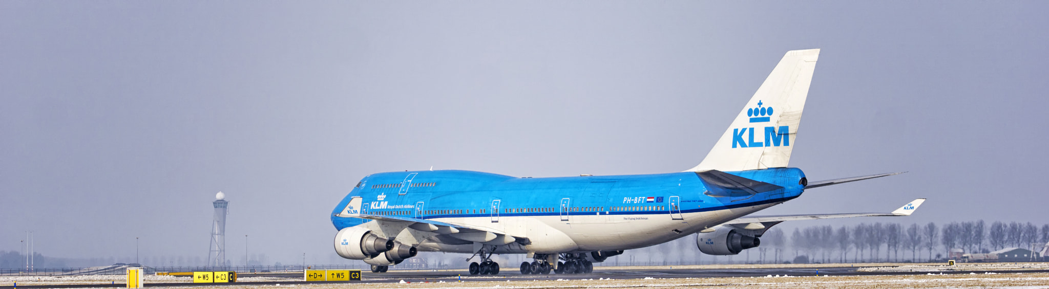 Sony a6000 sample photo. Ph bft klm royal dutch airlines boeing (m) cn photography