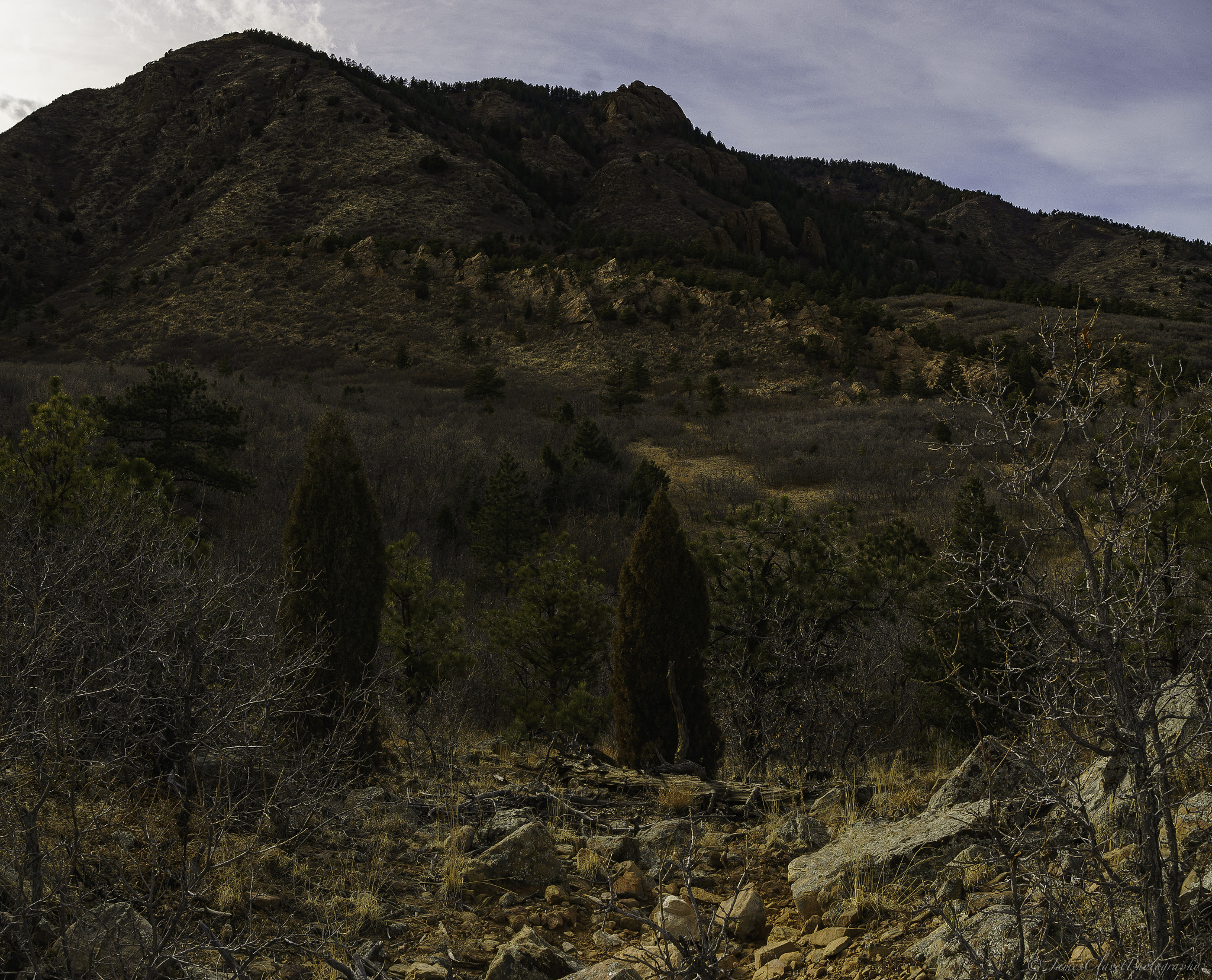 Sony E 18-200mm F3.5-6.3 OSS sample photo. Trail hike photography