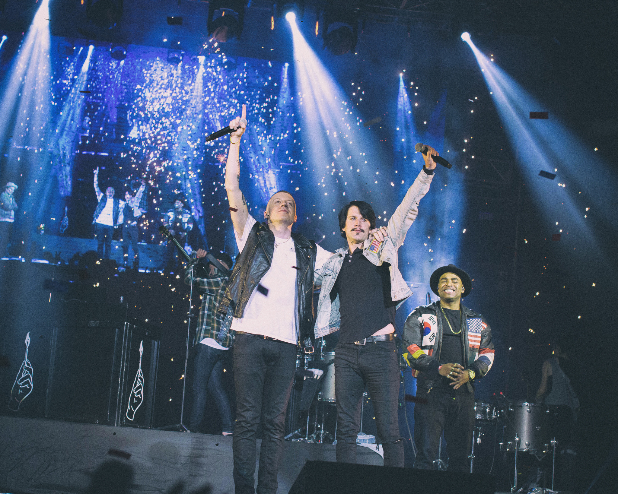Sigma 50mm F1.4 EX DG HSM sample photo. Macklemore photography