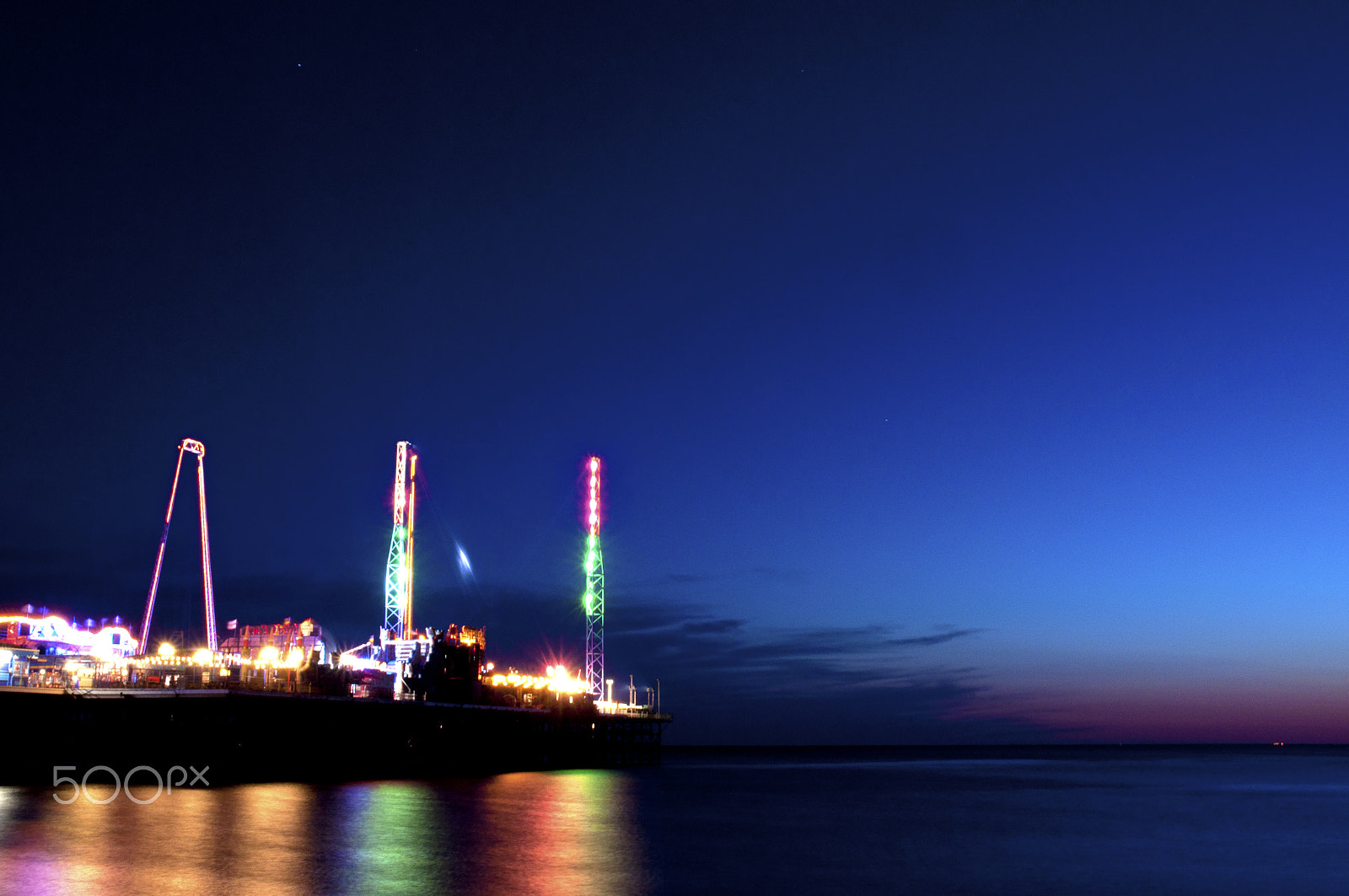 Nikon D5000 sample photo. Colours photography