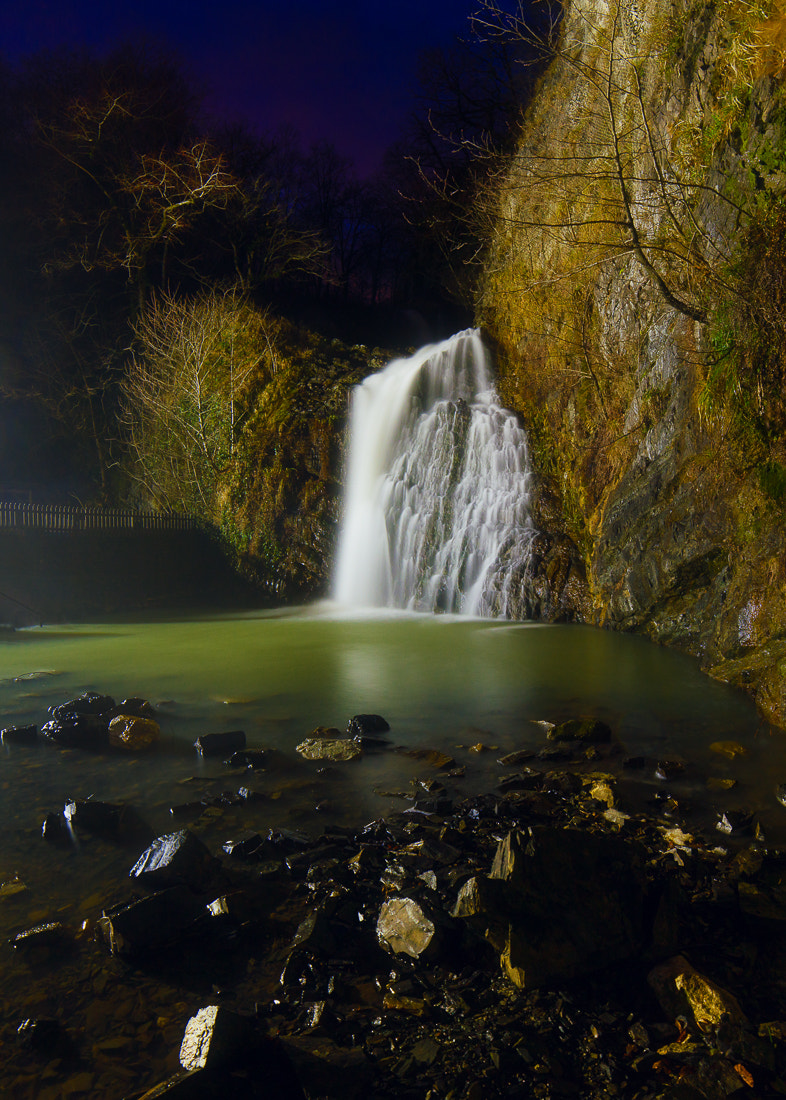 Samyang 14mm F2.8 ED AS IF UMC sample photo. Сrystal photography