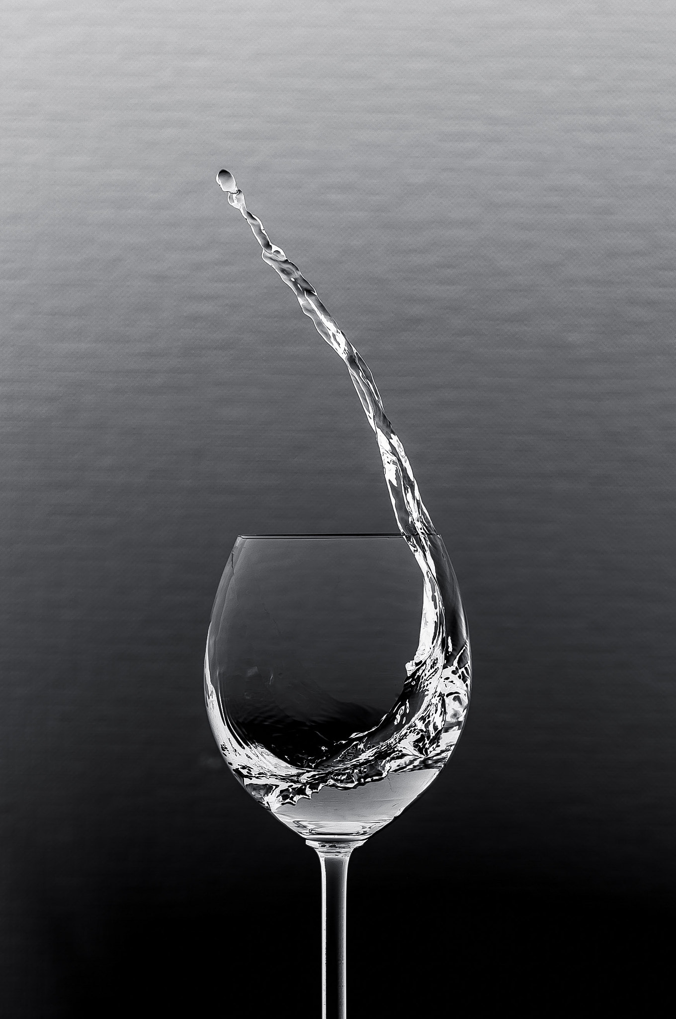 Nikon D300S sample photo. Water in motion photography