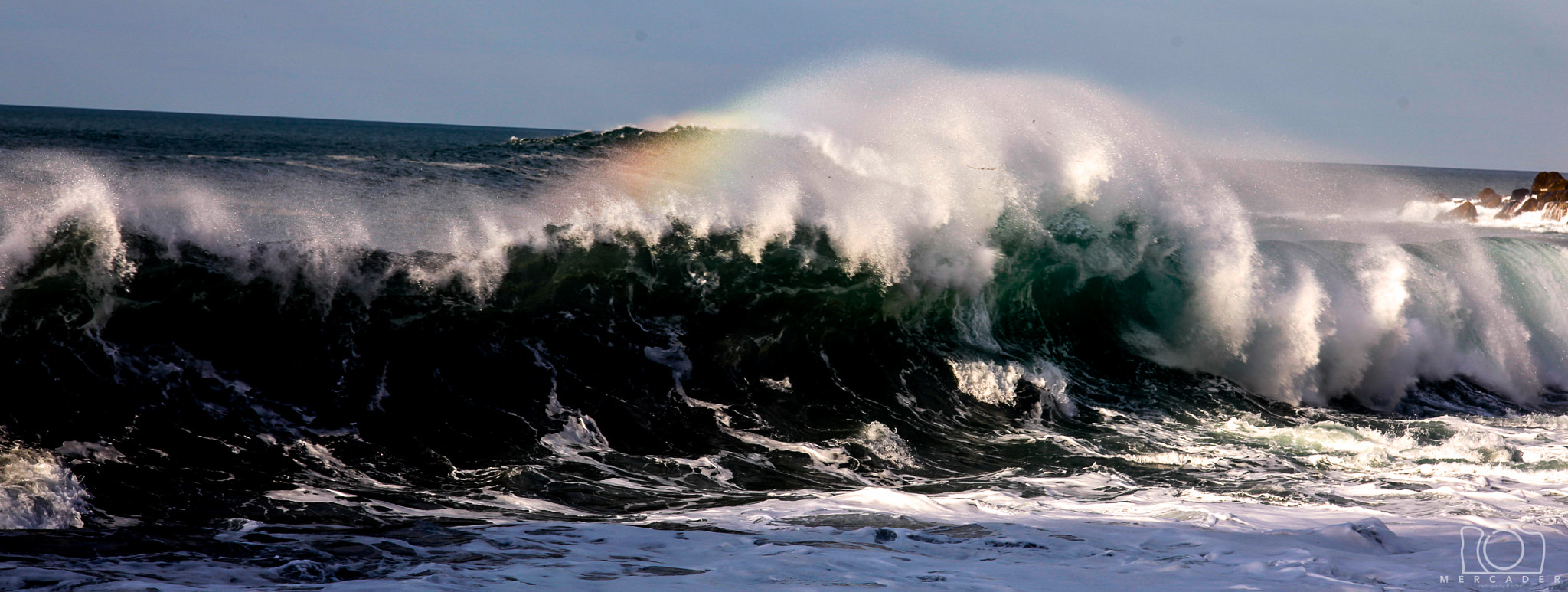 Sigma 105mm F2.8 EX DG Macro sample photo. Olas en agiti (san sebastian) photography