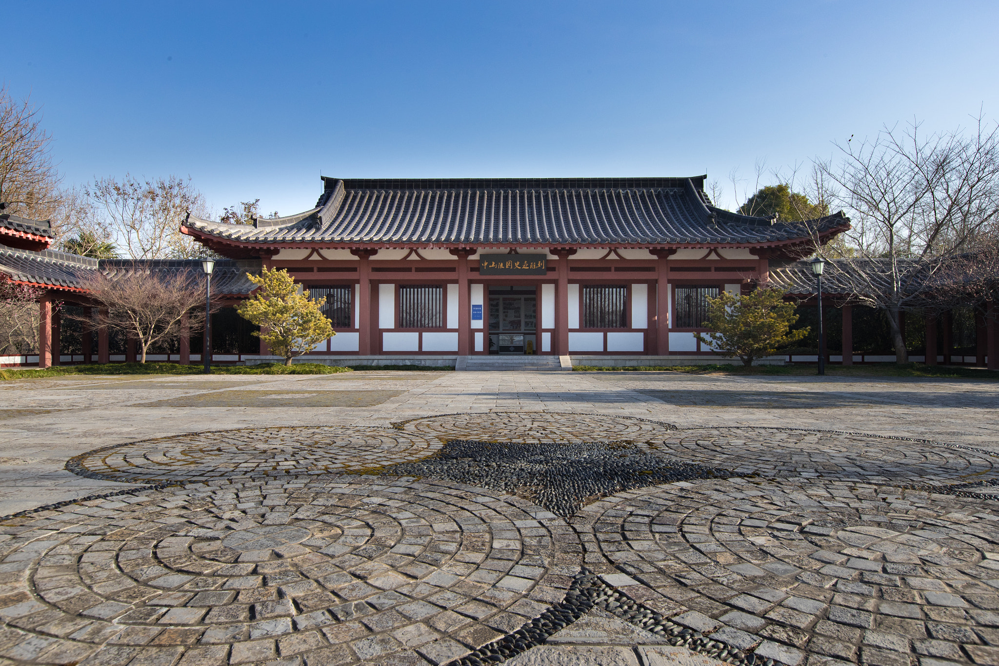 Canon EF 16-35mm F2.8L II USM sample photo. Chinese styles photography