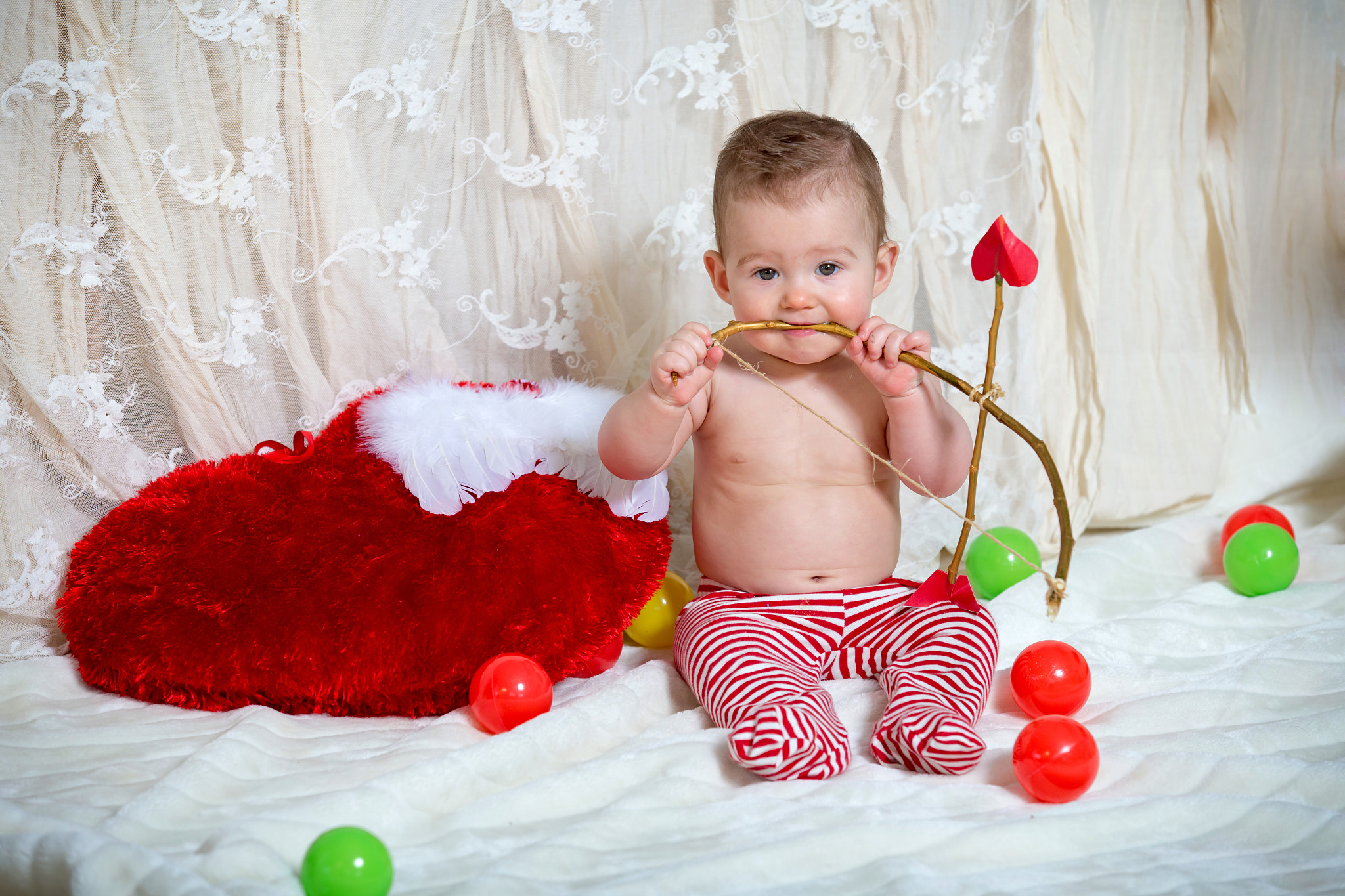 Canon EF 70-200mm F2.8L USM sample photo. My sweet valentine photography