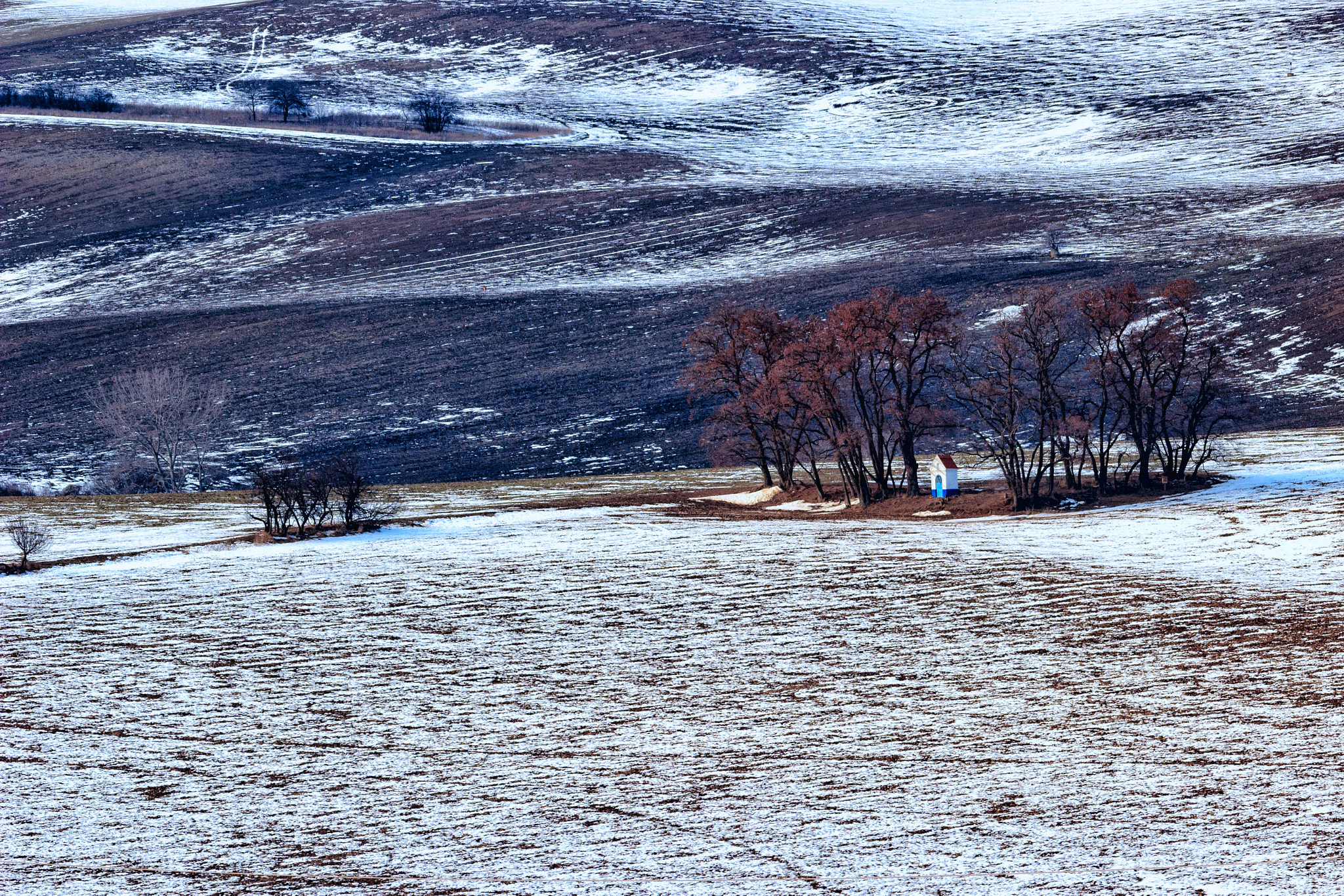 Sigma 150-500mm F5-6.3 DG OS HSM sample photo. Chapel of st. barbara photography
