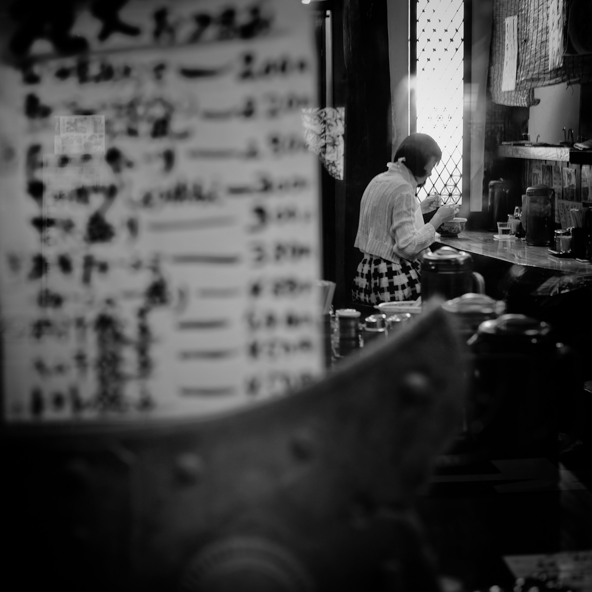 Fujifilm X-E2 + Fujifilm XF 35mm F2 R WR sample photo. Ramen photography