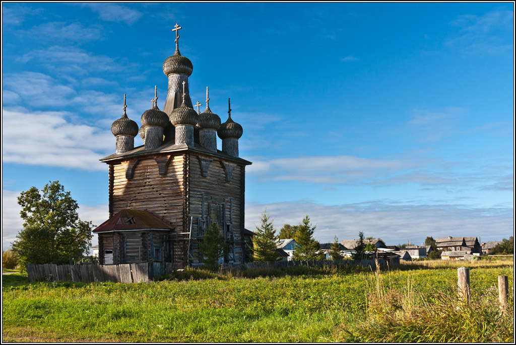Canon EOS 40D + Canon EF 24-105mm F4L IS USM sample photo. Из глубины веков. photography