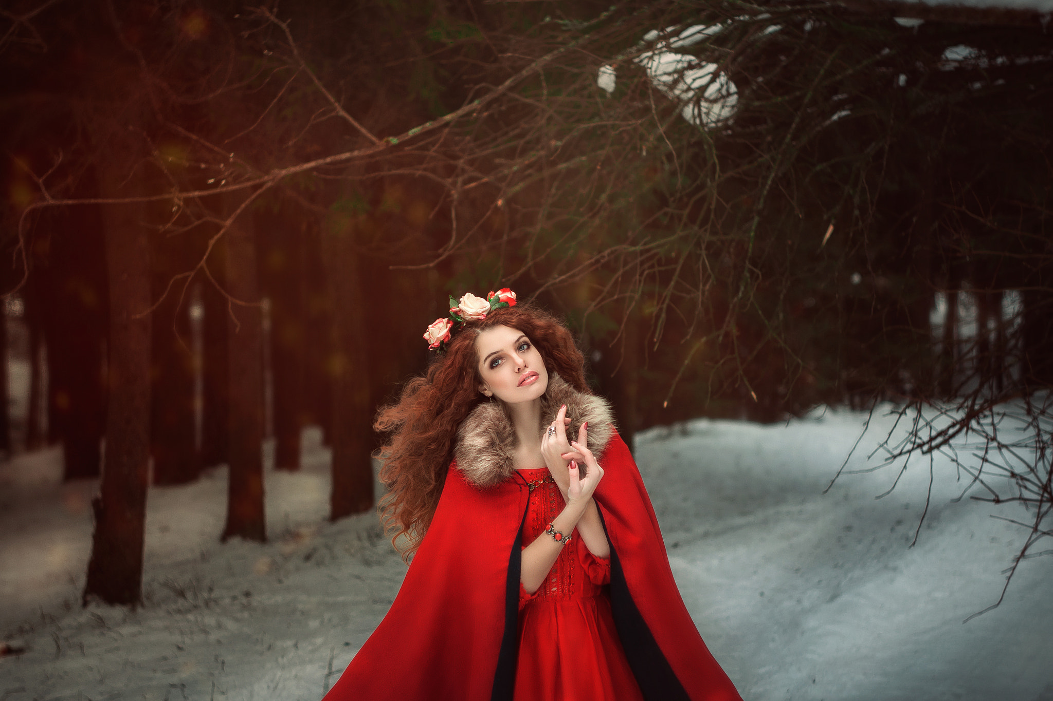 Canon EF 35-80mm f/4-5.6 sample photo. Katerina. photography