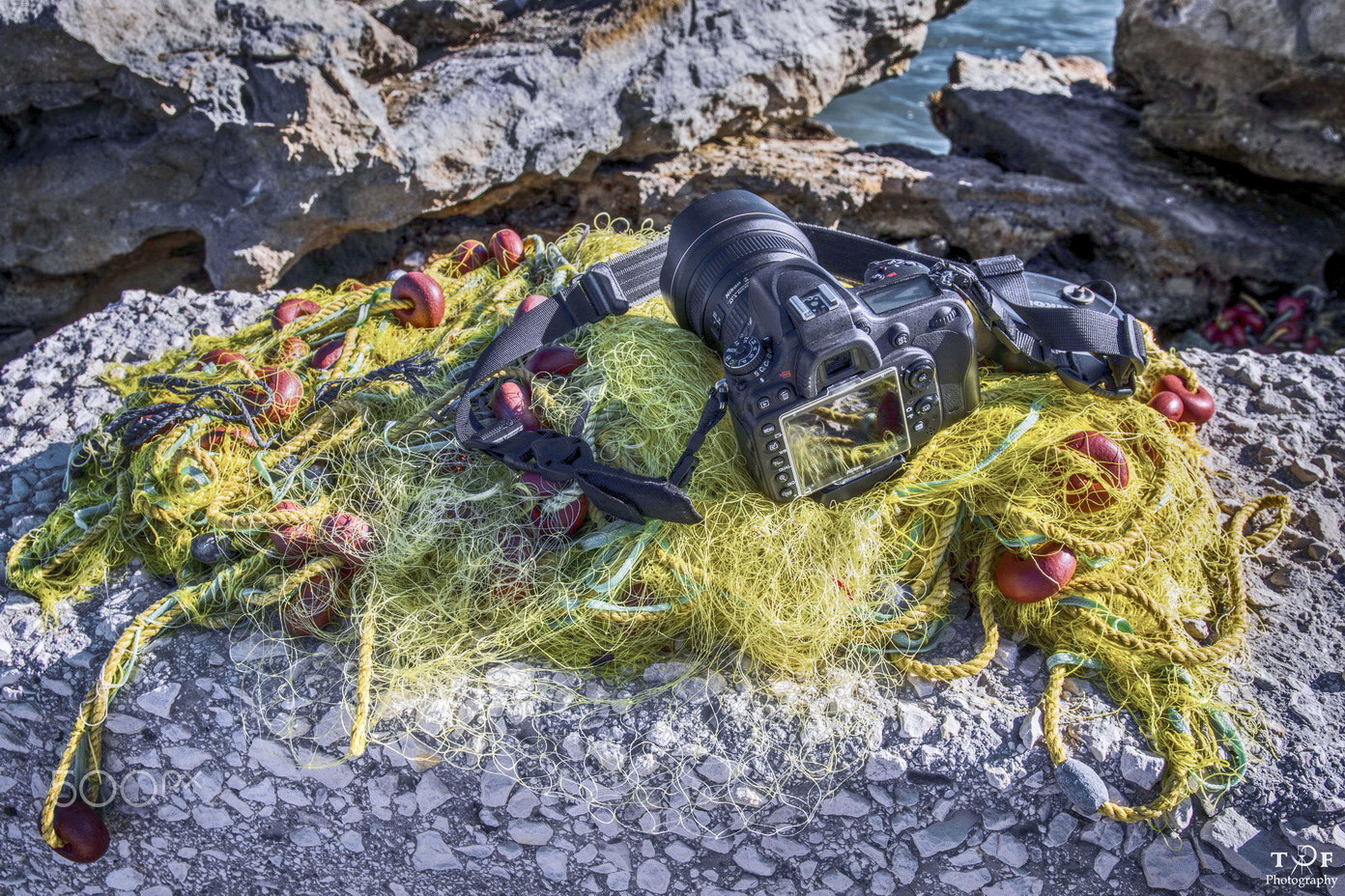 Nikon AF-S Nikkor 24-70mm F2.8G ED sample photo. Fishing... photography