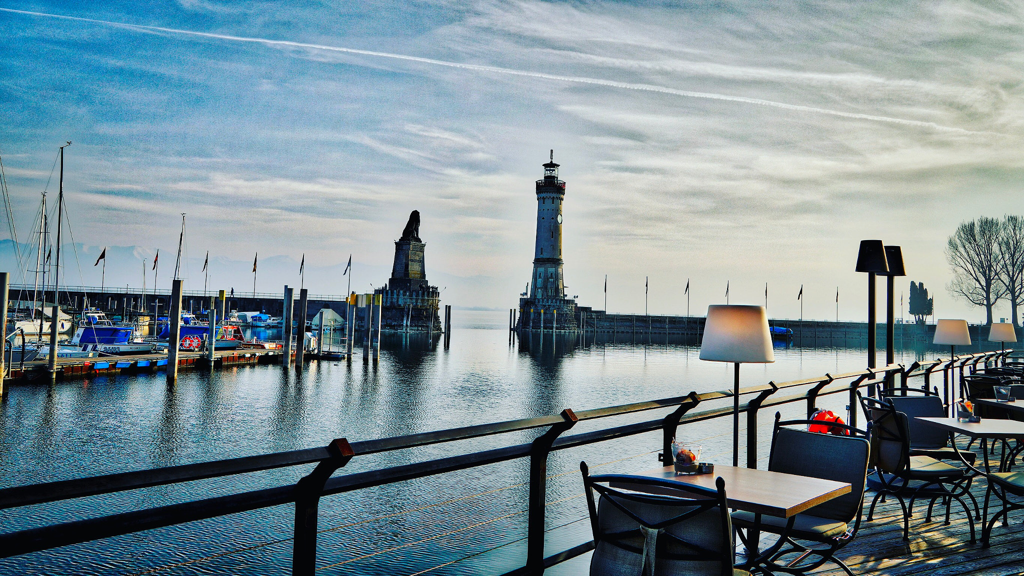 Canon EOS 5D Mark IV + Tamron AF 28-75mm F2.8 XR Di LD Aspherical (IF) sample photo. Lindau, yesterday afternoon photography