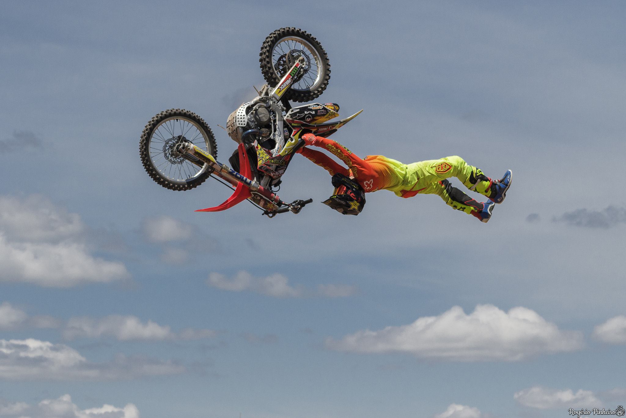 Sigma 50-500mm f/4-6.3 APO HSM EX sample photo. Motorcycle duel photography