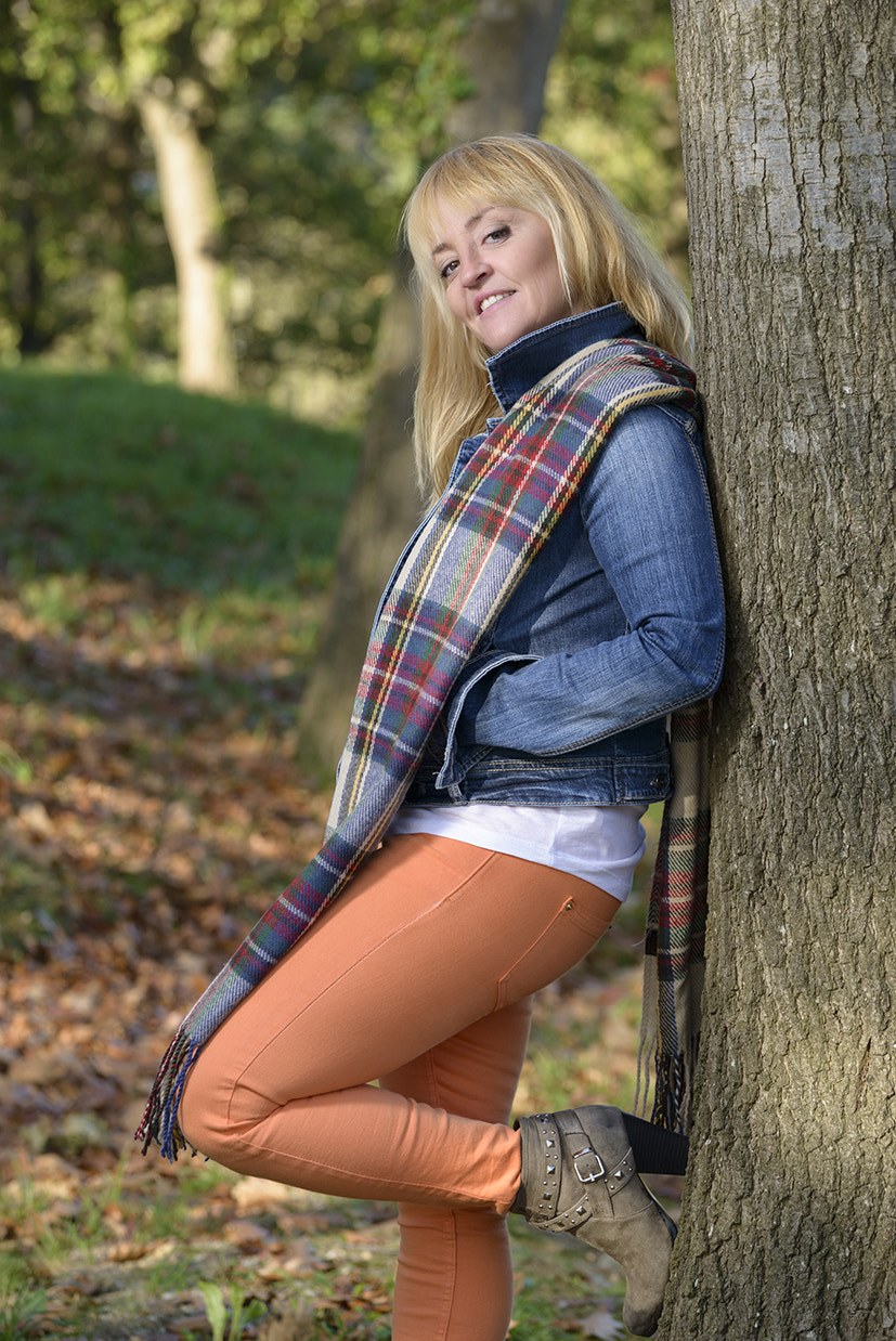 Nikon D800 sample photo. Laura photography